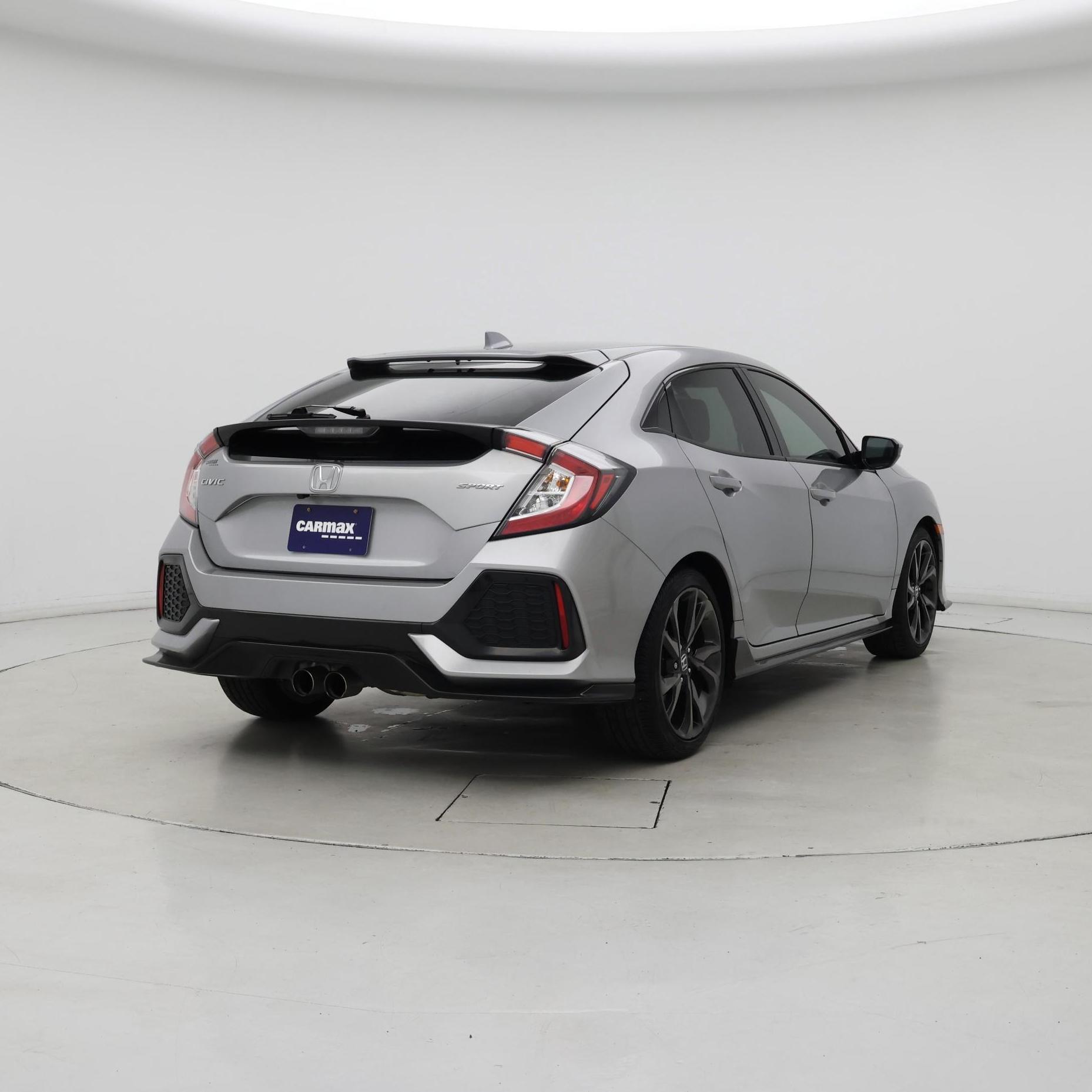 Thumbnail: 2018 Honda Civic - 8