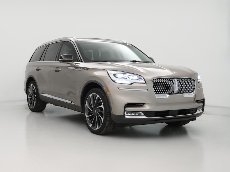 2020 Lincoln Aviator Reserve -
                  Murrieta, CA