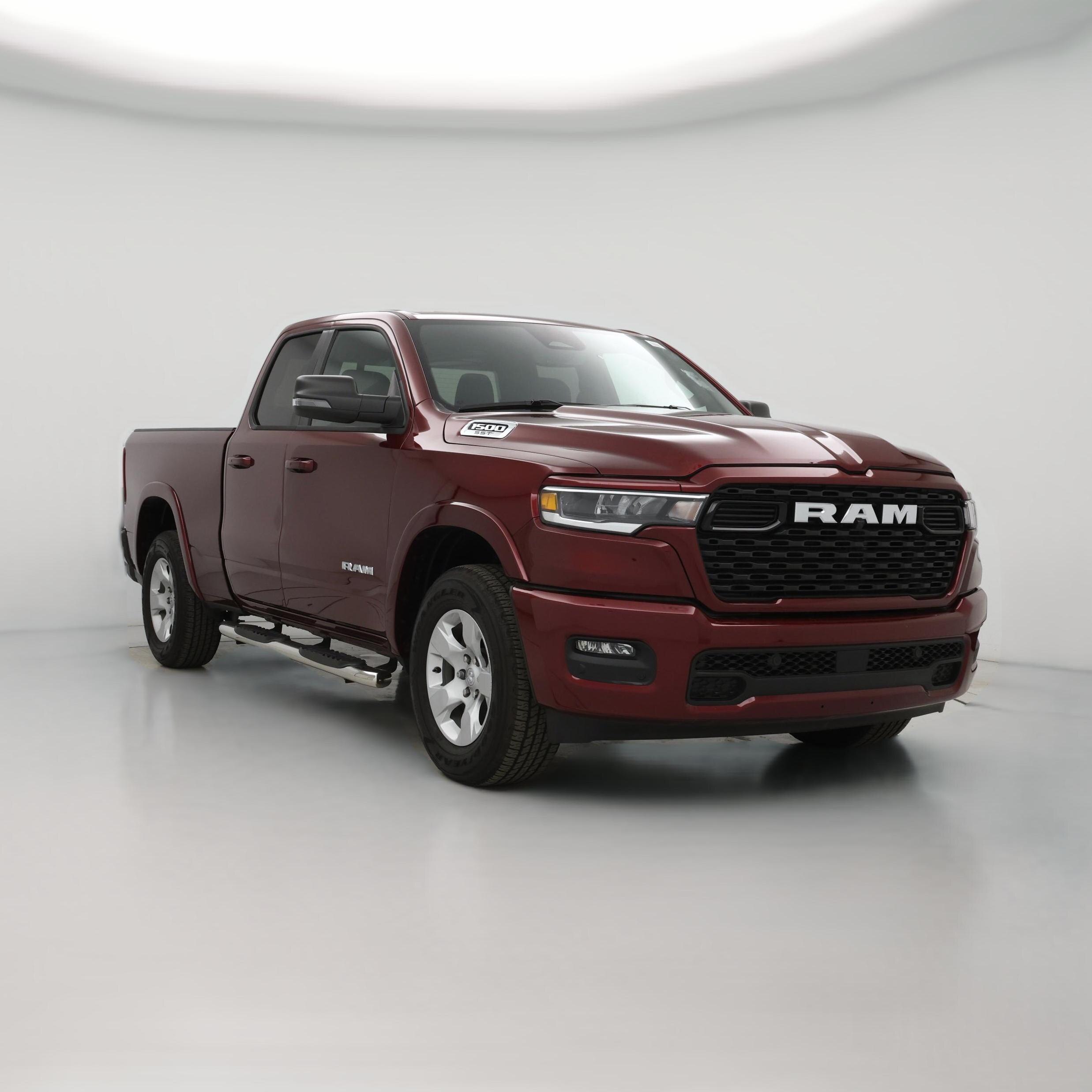 Thumbnail: 2025 RAM 1500 - 1