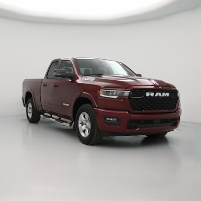 2025 Ram 1500 Bighorn