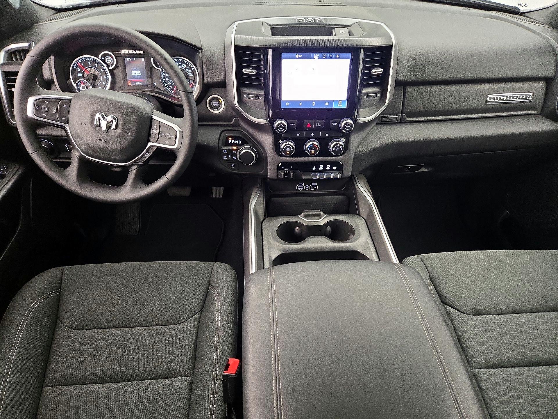 Thumbnail: 2025 RAM 1500 - 9