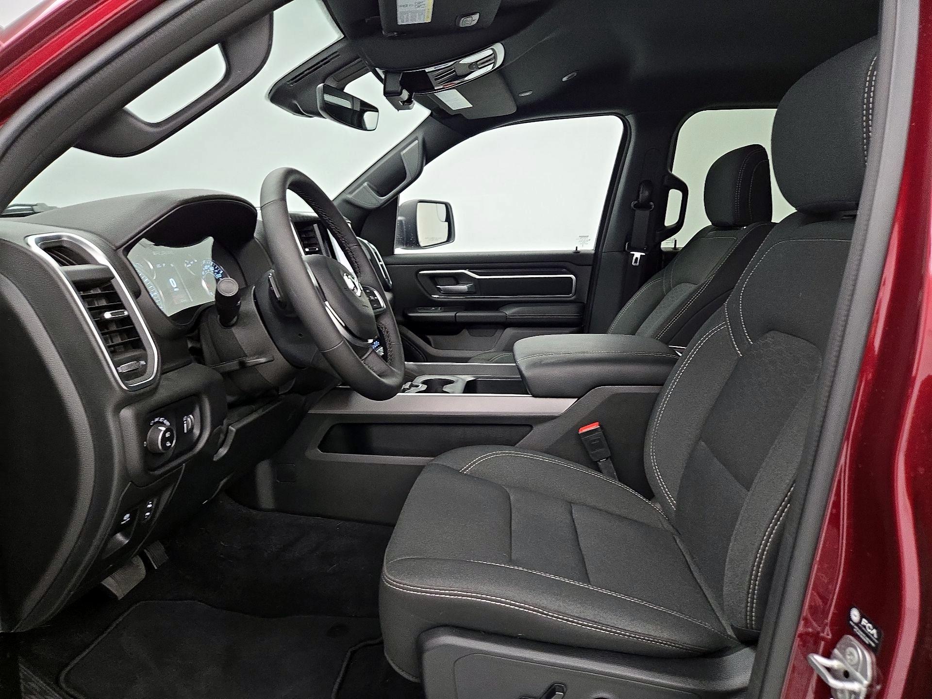 Thumbnail: 2025 RAM 1500 - 11