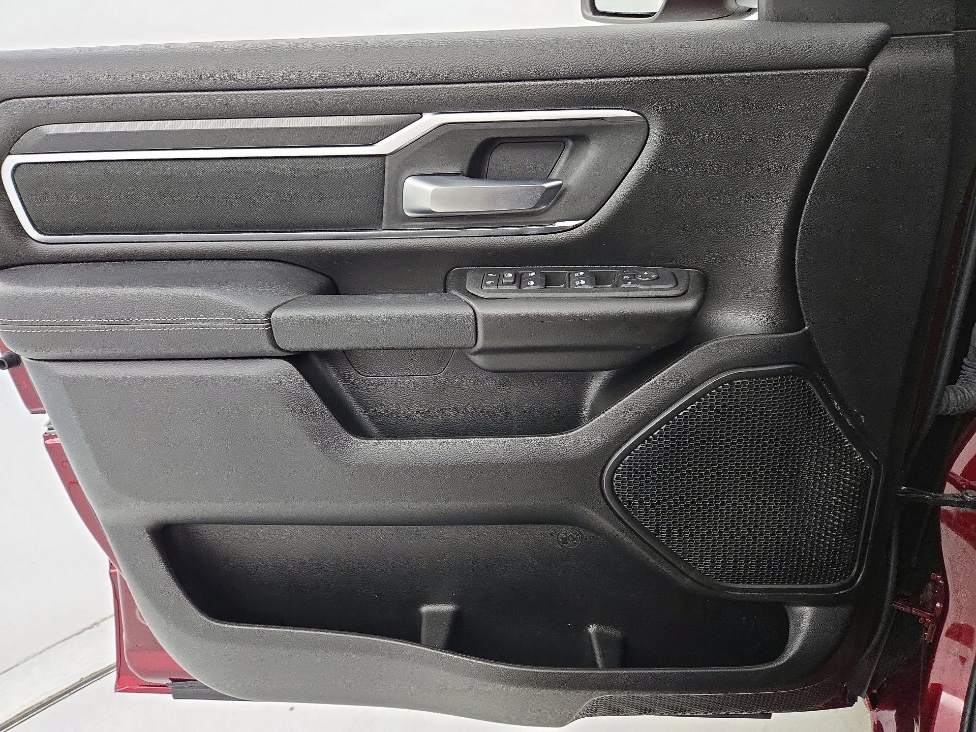 Thumbnail: 2025 RAM 1500 - 12