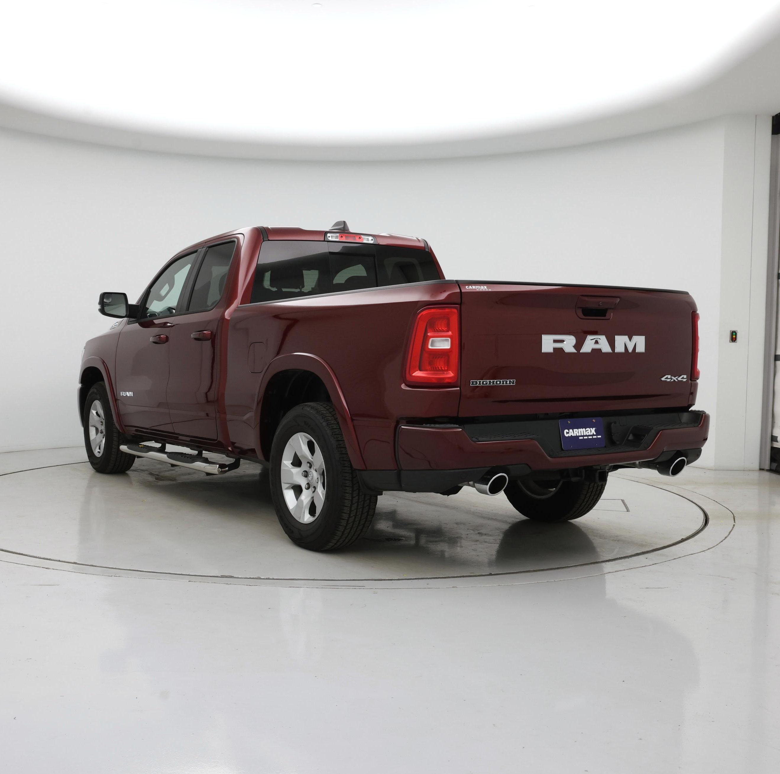Thumbnail: 2025 RAM 1500 - 2