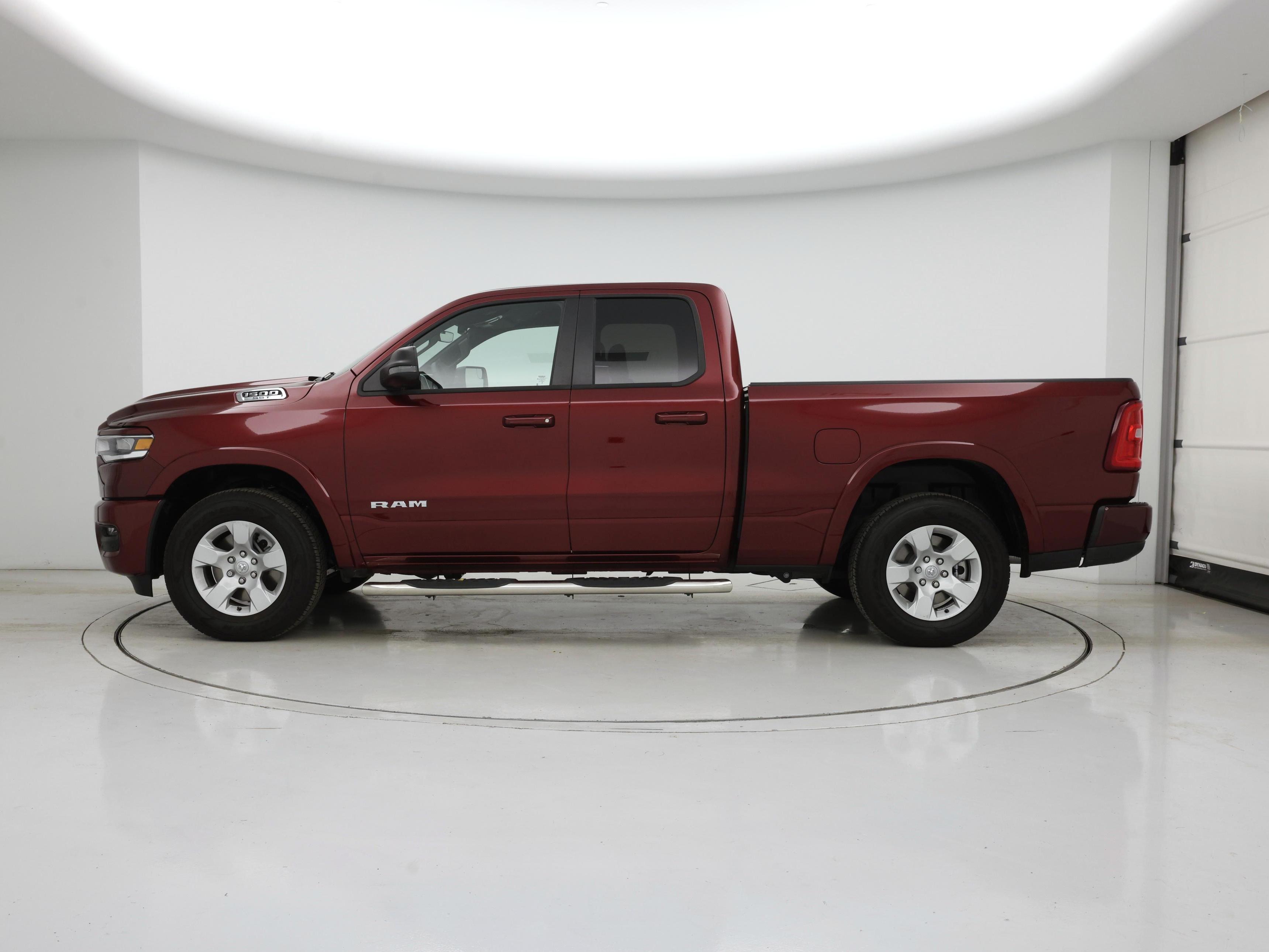 Thumbnail: 2025 RAM 1500 - 3