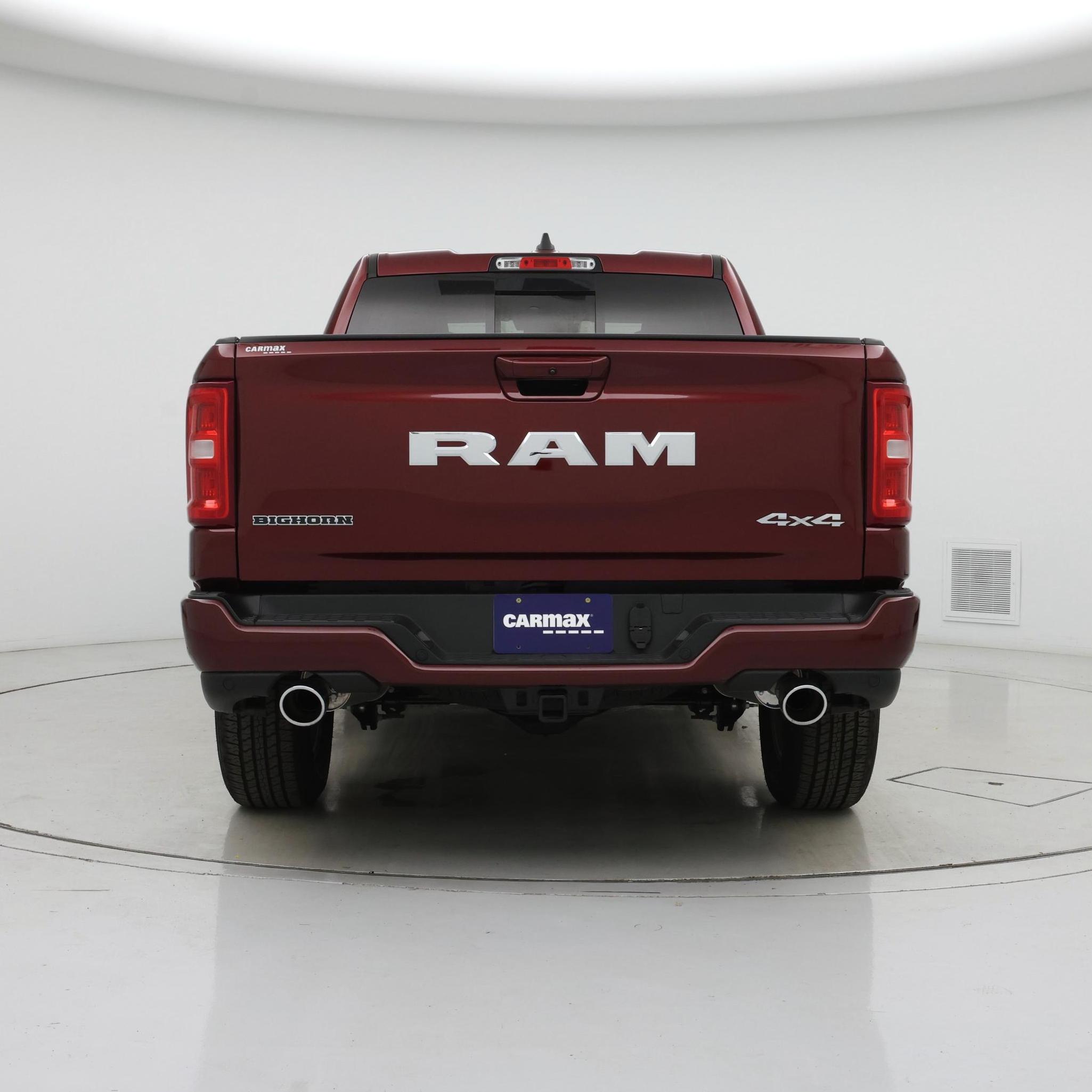 Thumbnail: 2025 RAM 1500 - 6