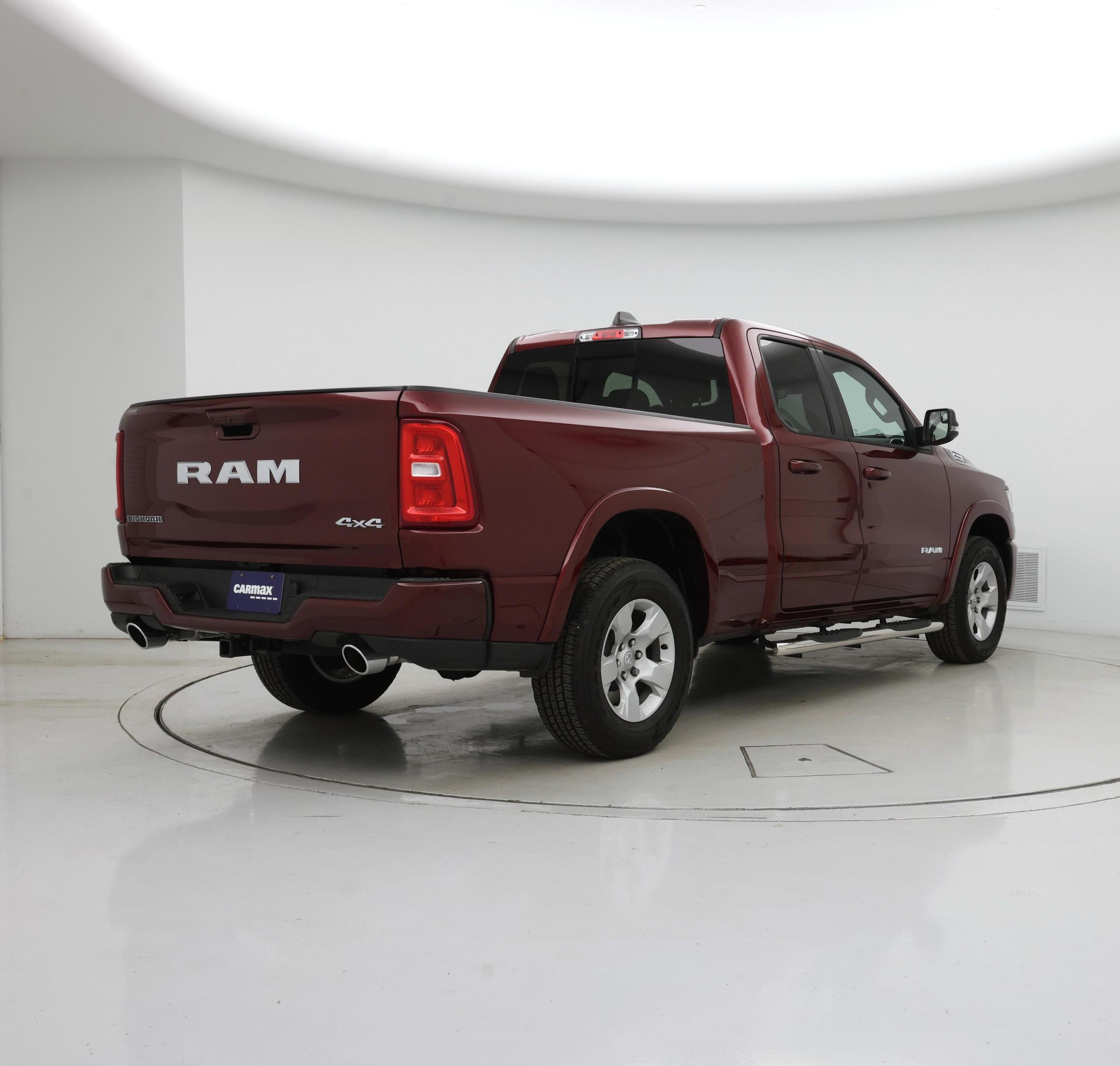 Thumbnail: 2025 RAM 1500 - 8