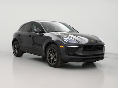2022 Porsche Macan