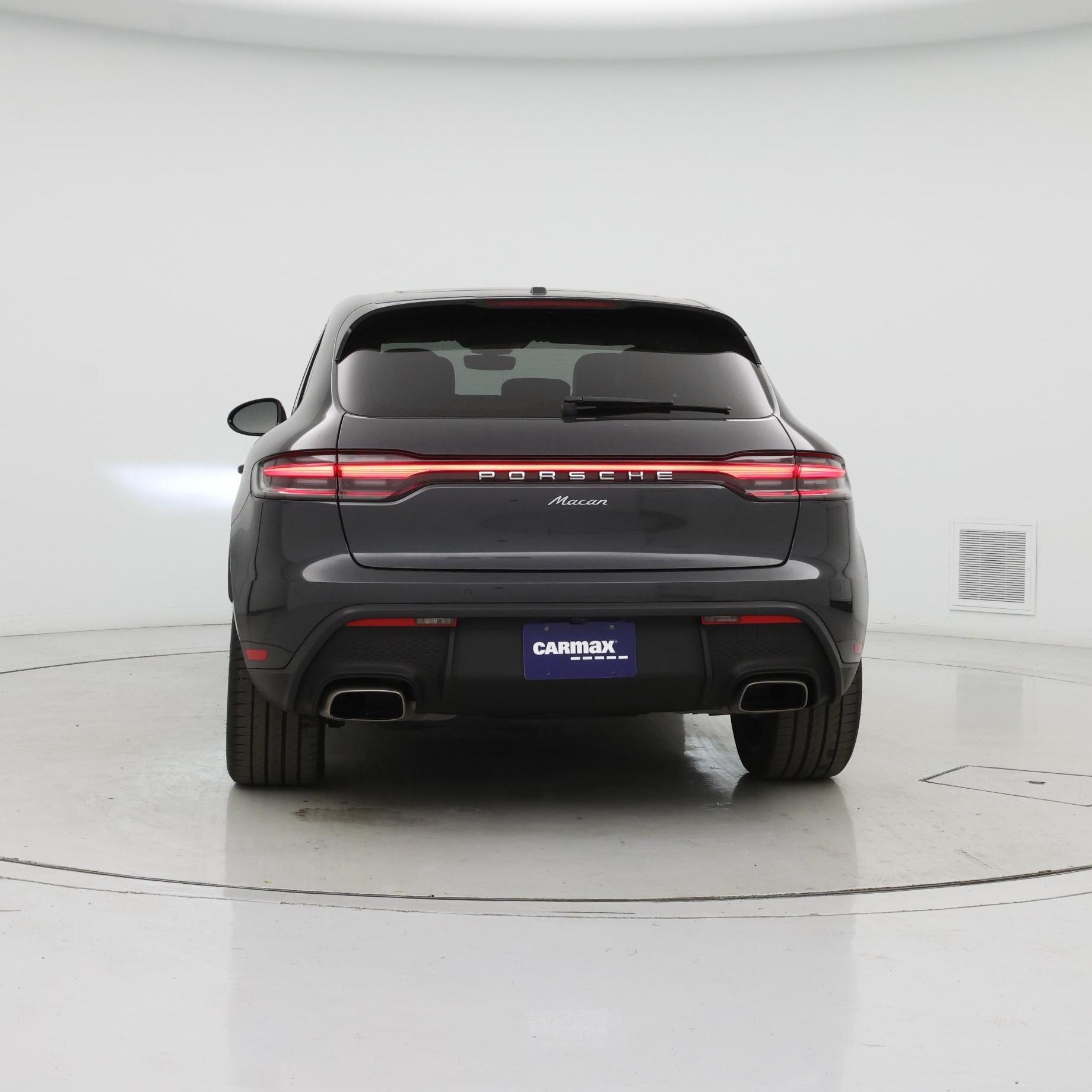 Thumbnail: 2022 Porsche Macan - 6