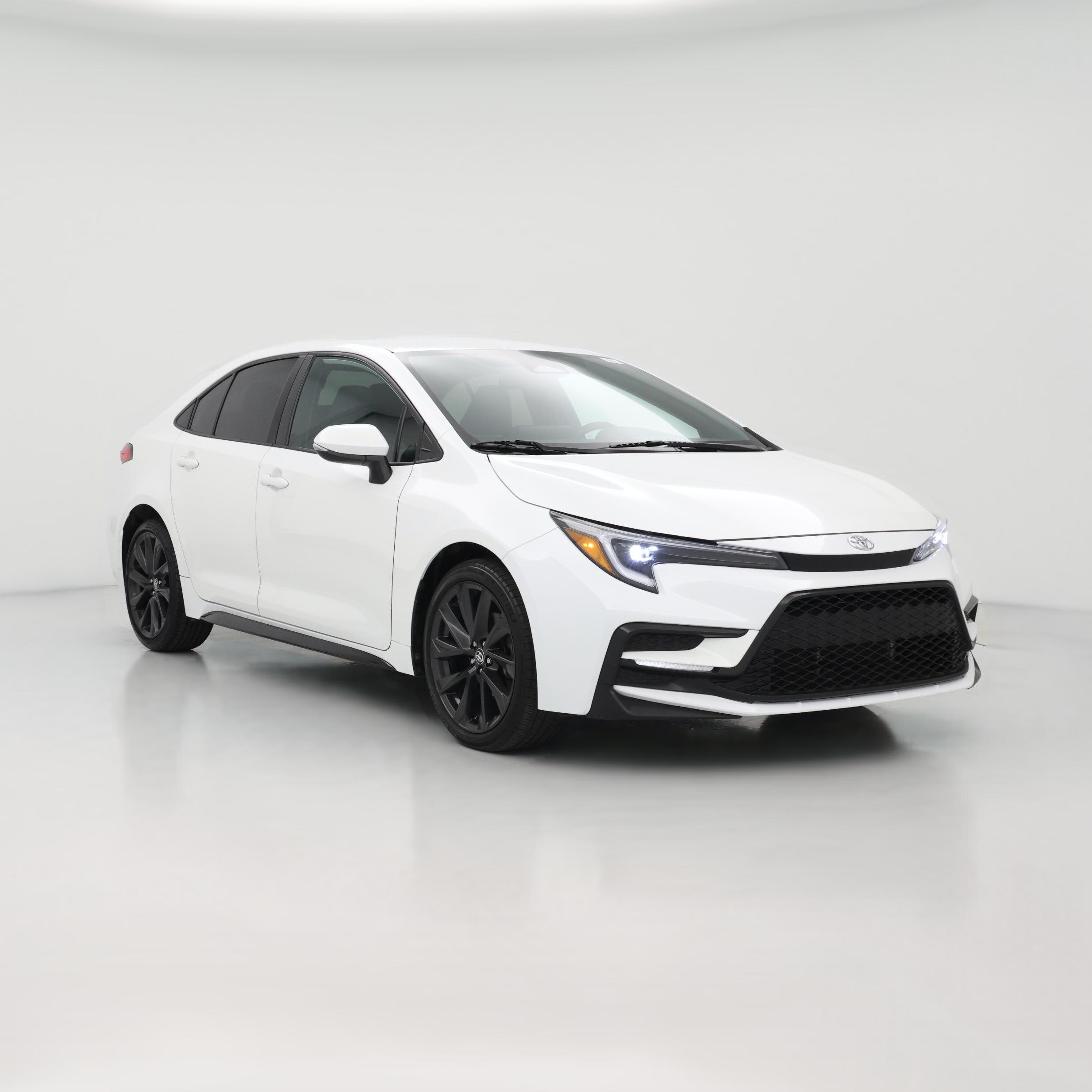 Thumbnail: 2024 Toyota Corolla - 1