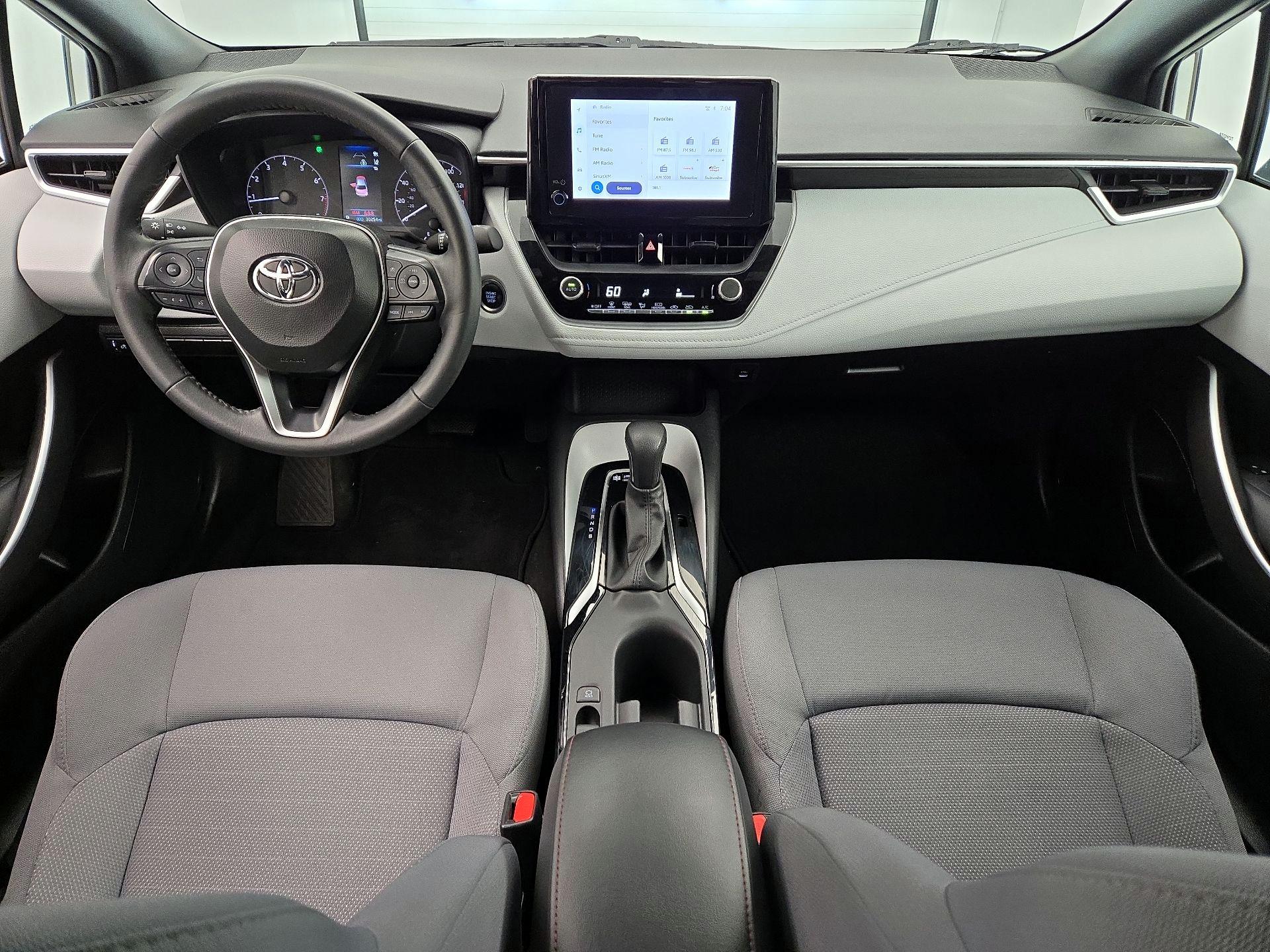 Thumbnail: 2024 Toyota Corolla - 9