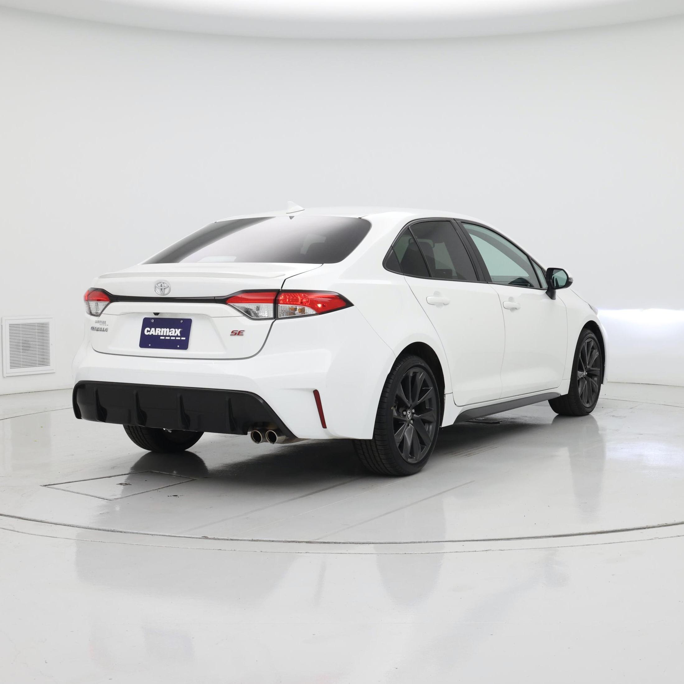 Thumbnail: 2024 Toyota Corolla - 8