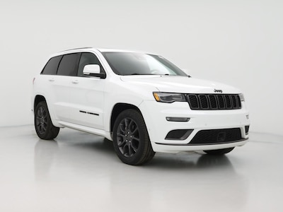 2020 Jeep Grand Cherokee High Altitude