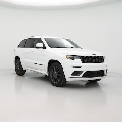 2020 Jeep Grand Cherokee High Altitude