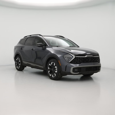 2023 Kia Sportage PHEV X-Line Prestige