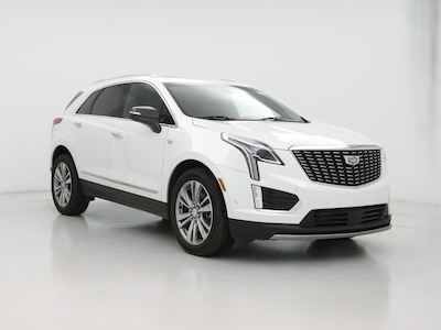2020 Cadillac XT5 Premium Luxury