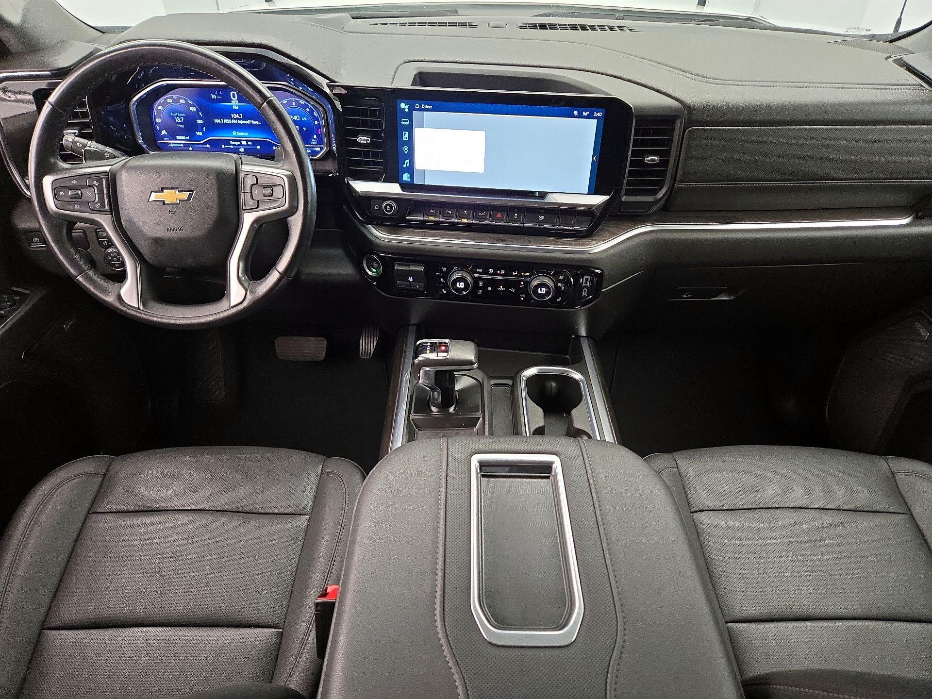 Thumbnail: 2022 Chevrolet Silverado 1500 - 9