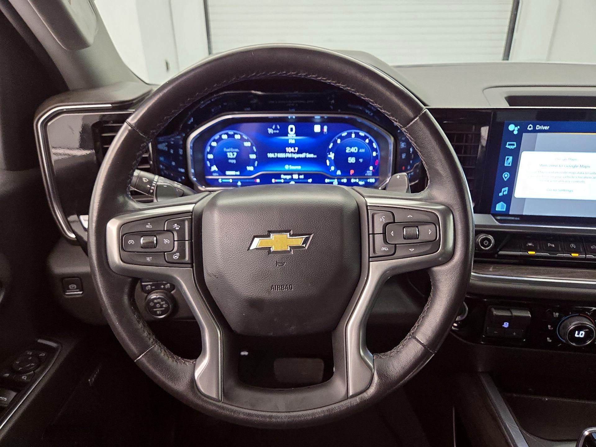 Thumbnail: 2022 Chevrolet Silverado 1500 - 10