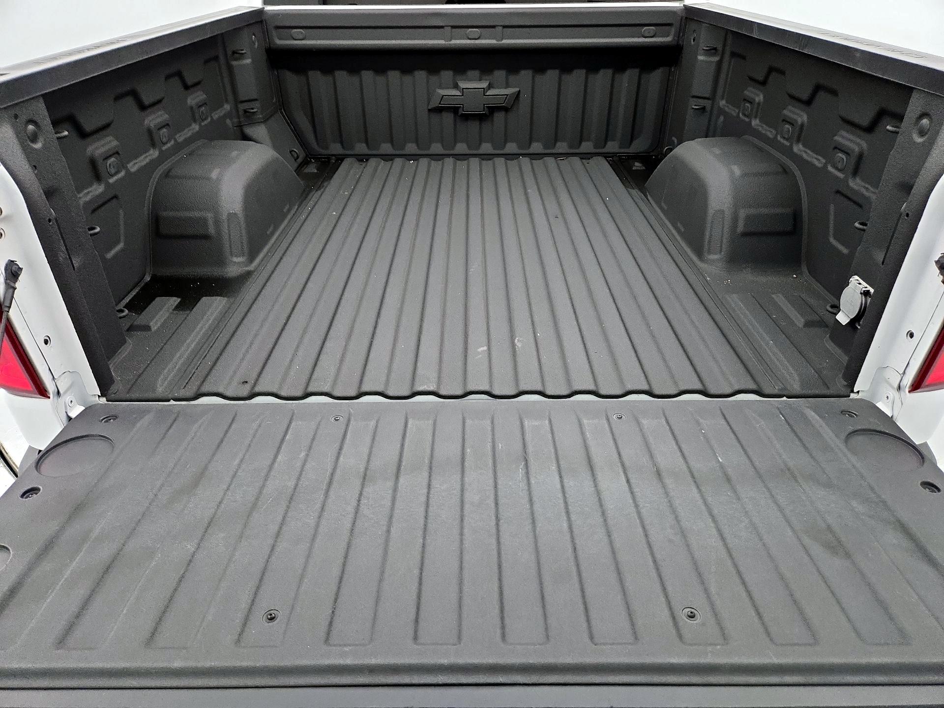 Thumbnail: 2022 Chevrolet Silverado 1500 - 20