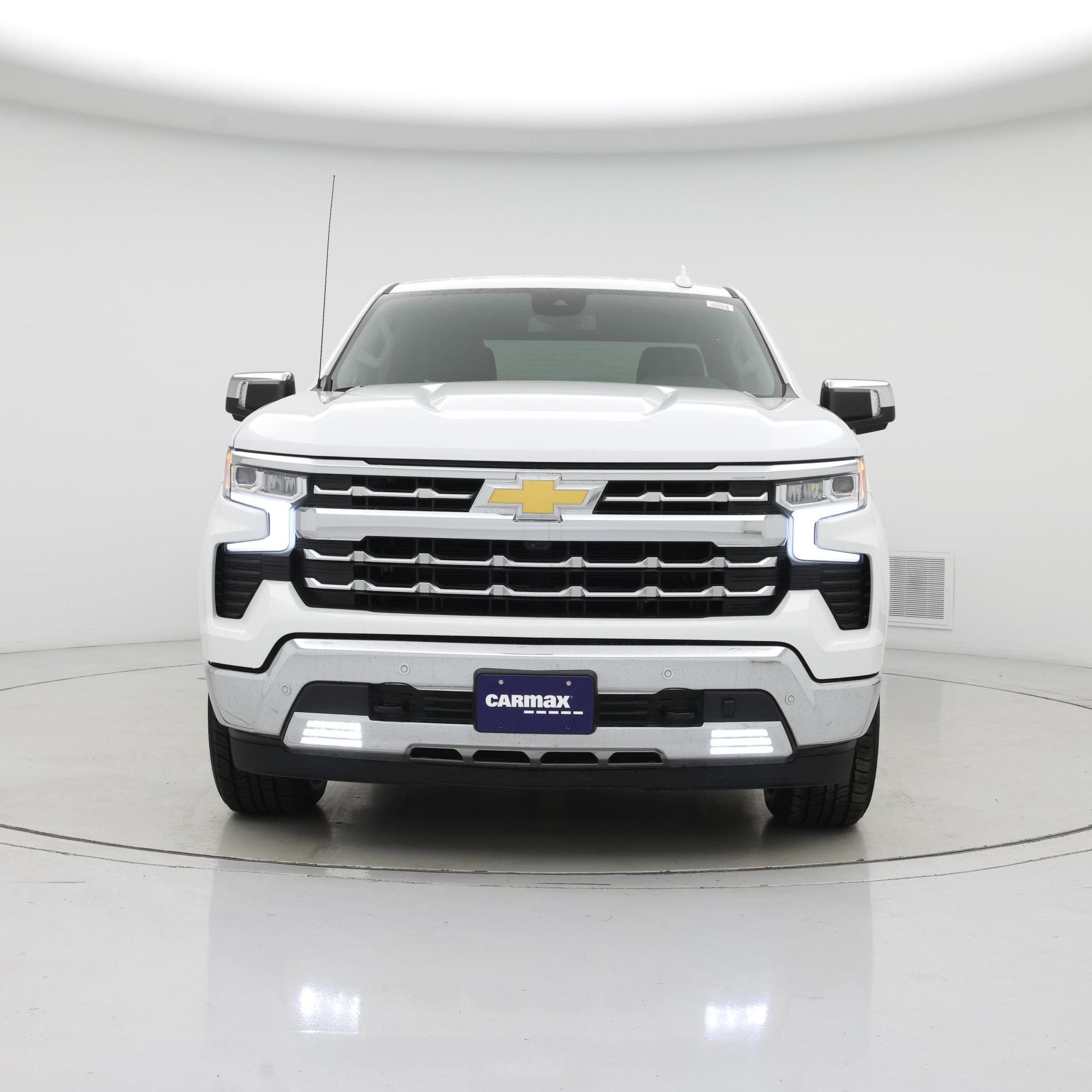 Thumbnail: 2022 Chevrolet Silverado 1500 - 5