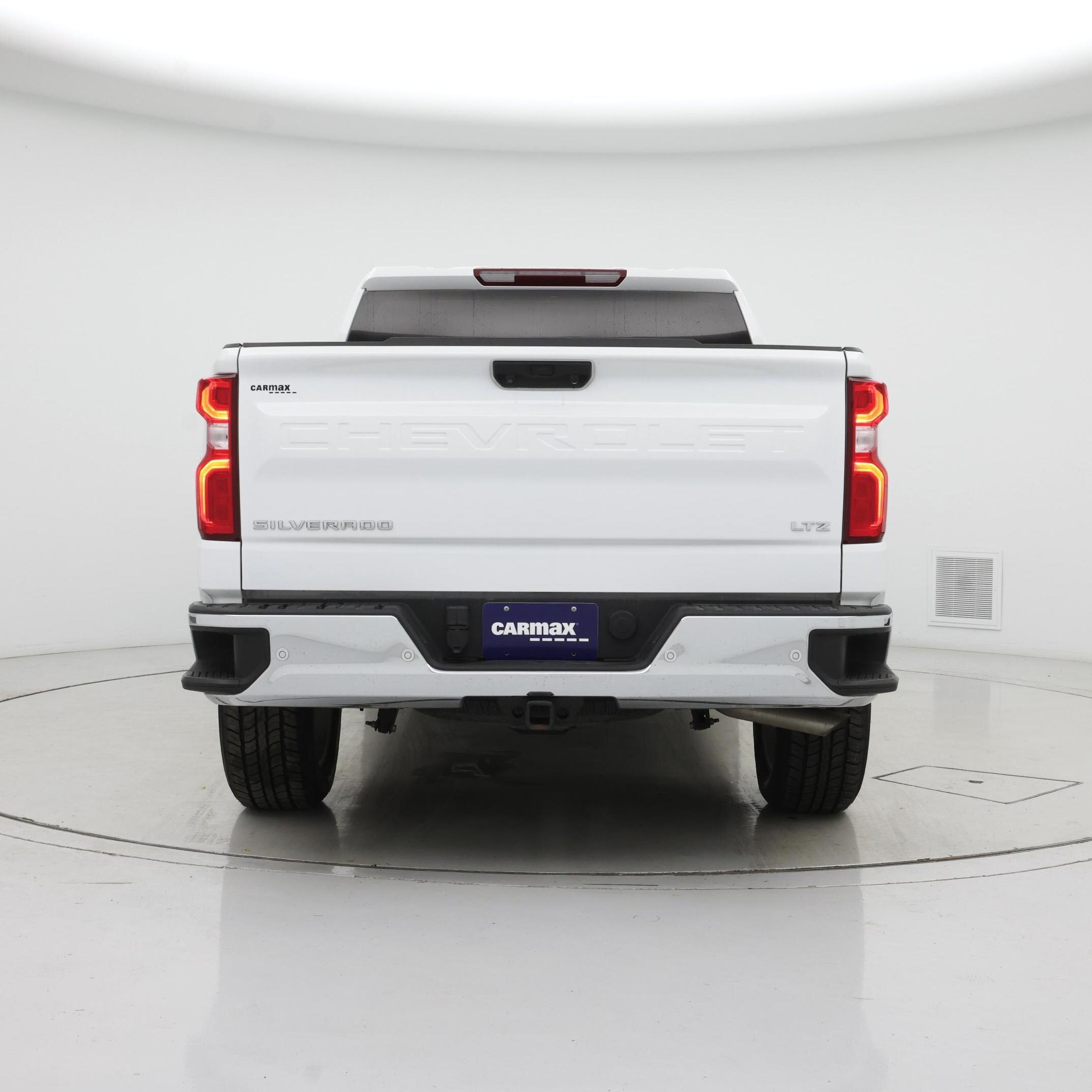 Thumbnail: 2022 Chevrolet Silverado 1500 - 6