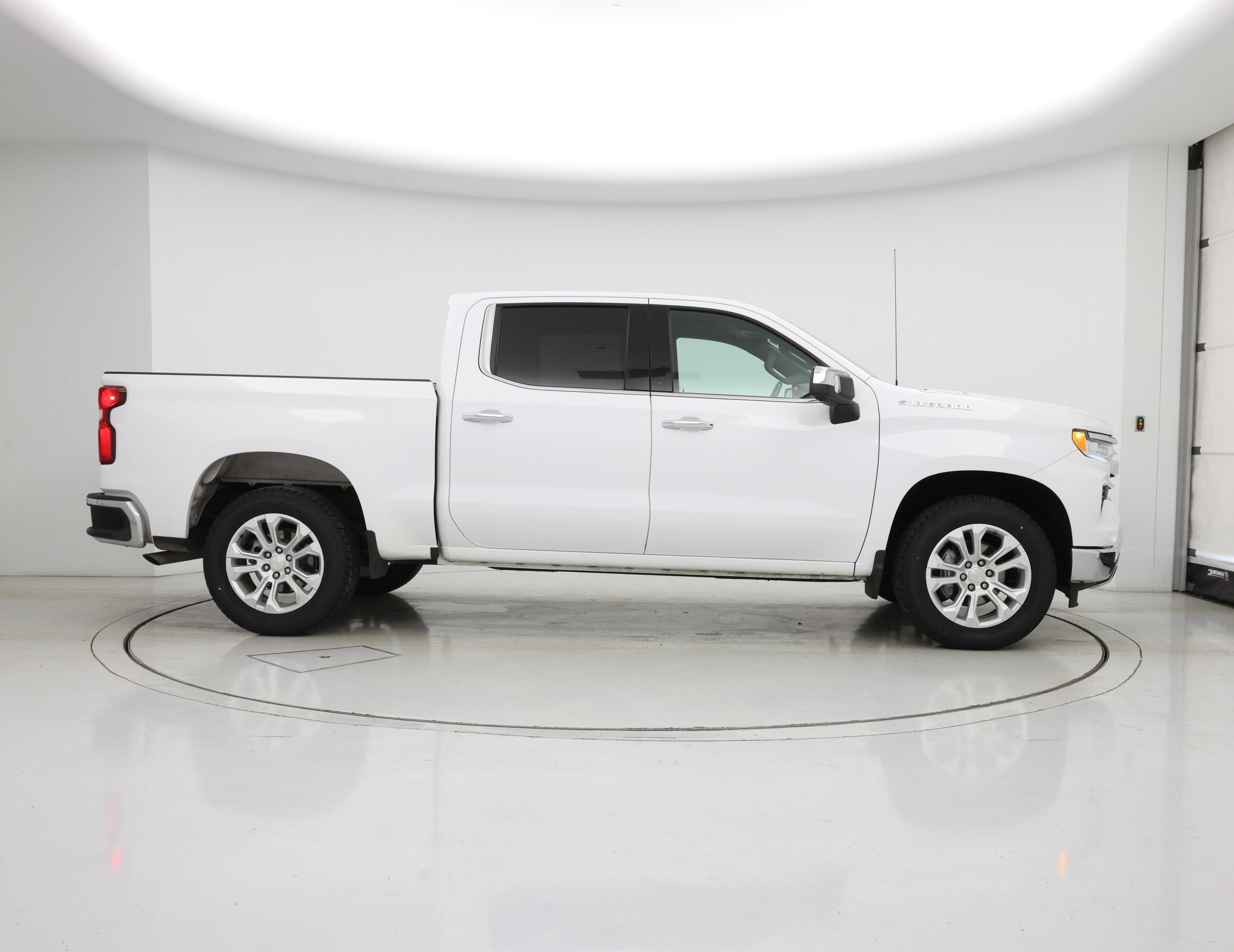 Thumbnail: 2022 Chevrolet Silverado 1500 - 7