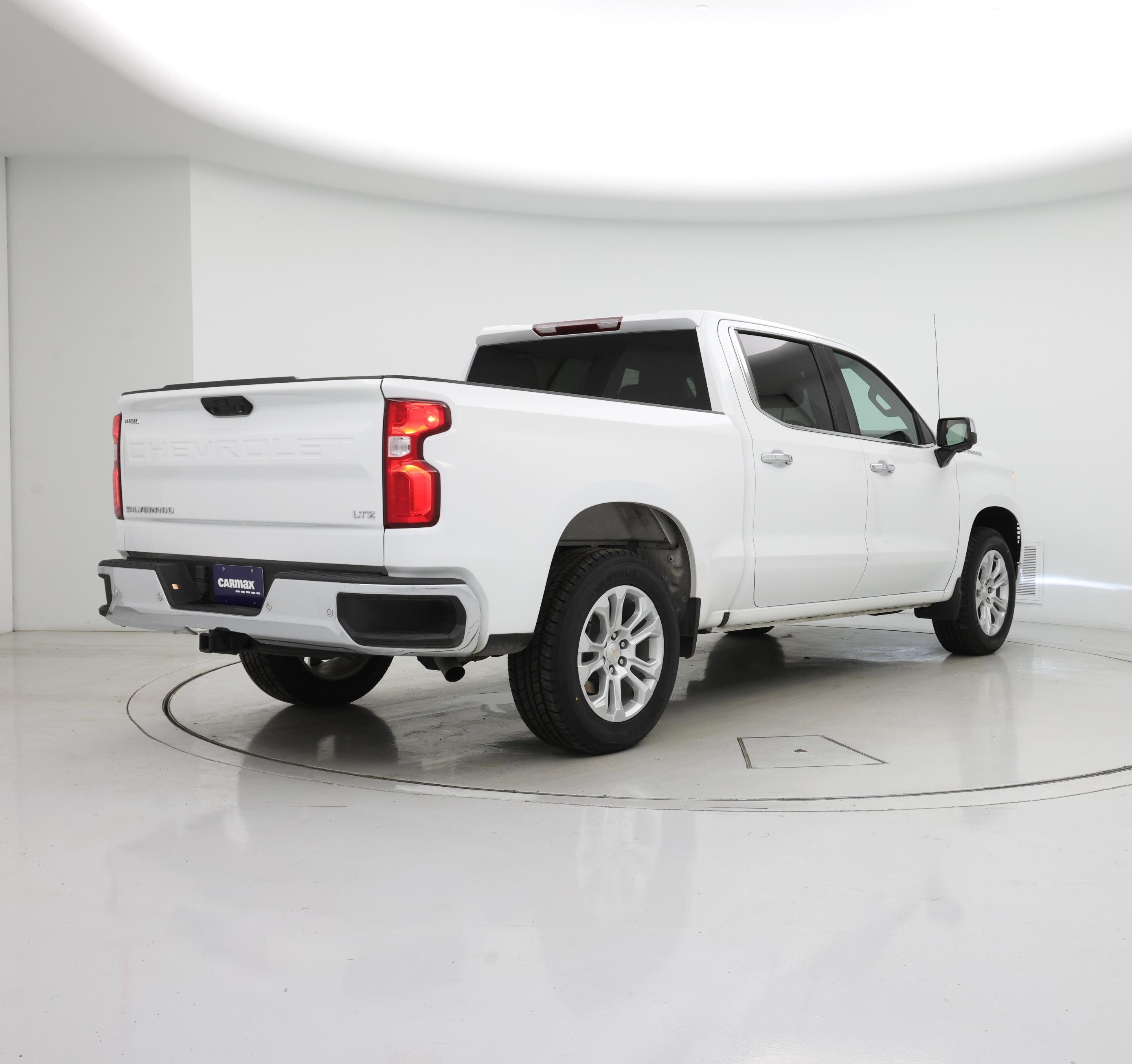 Thumbnail: 2022 Chevrolet Silverado 1500 - 8