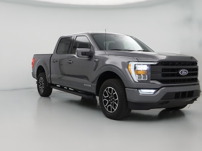 2022 Ford F150 Lariat