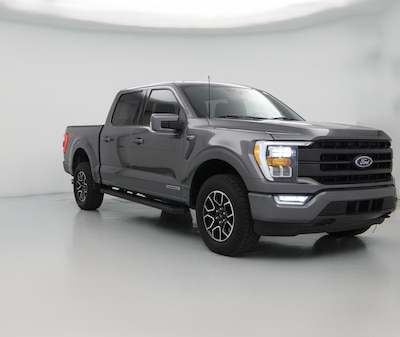 2022 Ford F150 Lariat