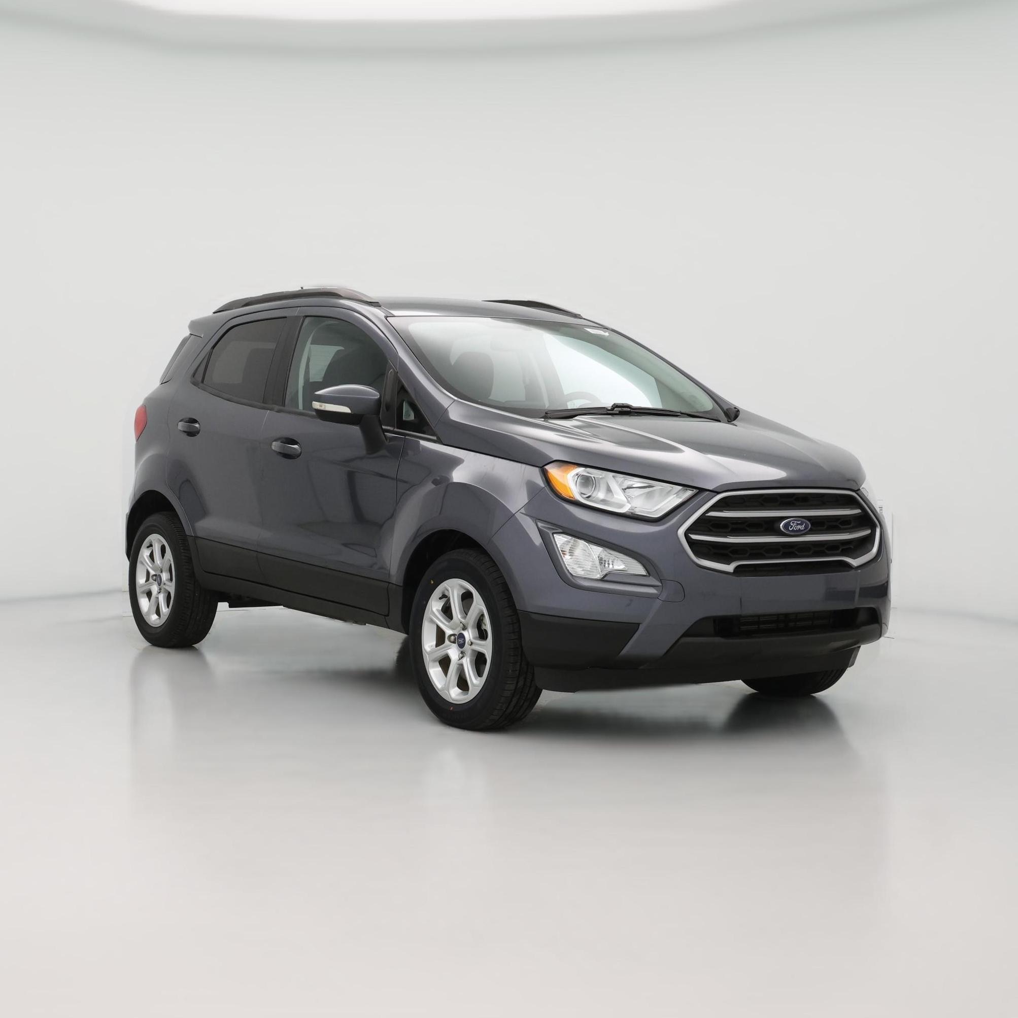 Thumbnail: 2021 Ford EcoSport - 1