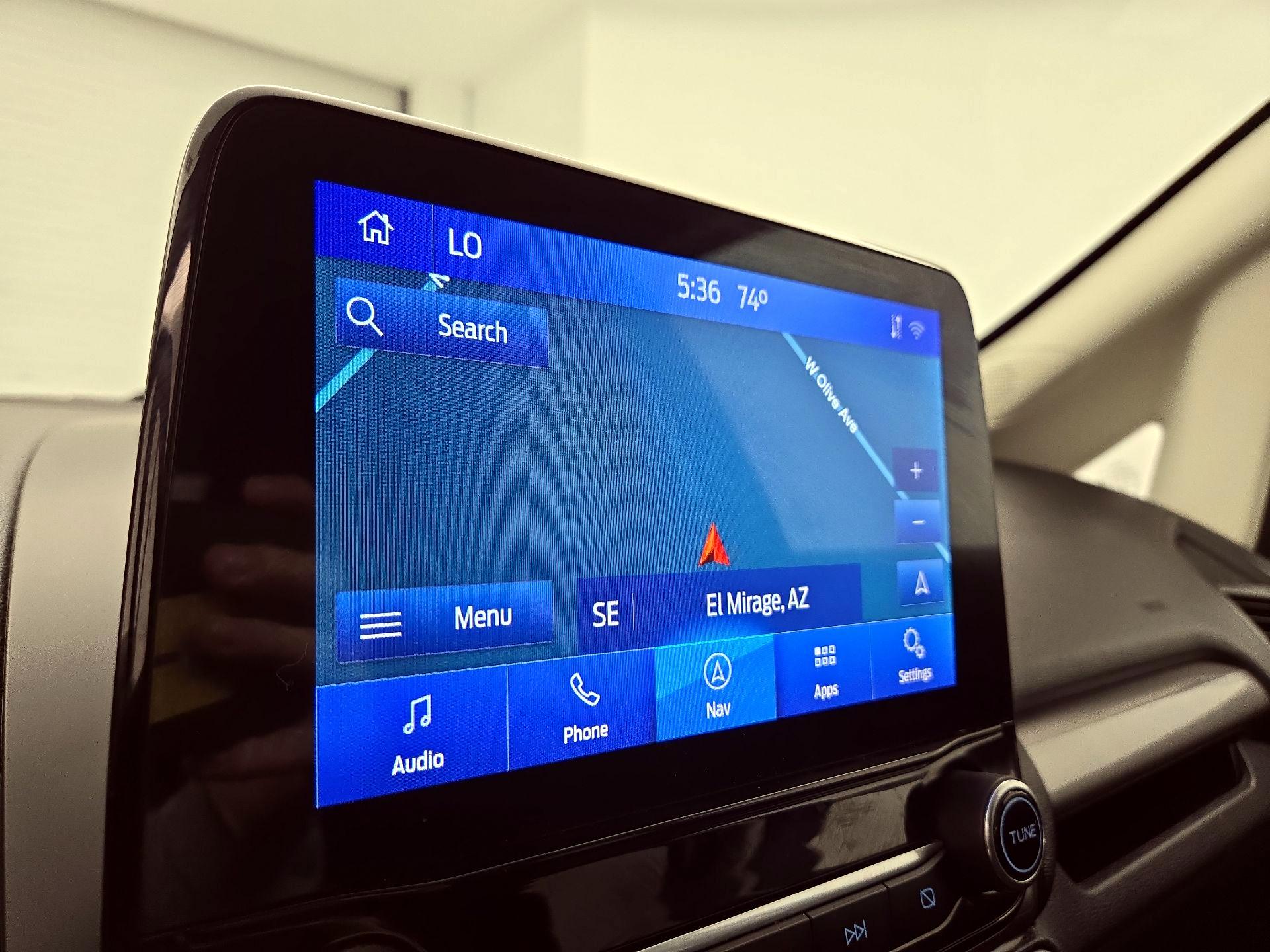 Thumbnail: 2021 Ford EcoSport - 14