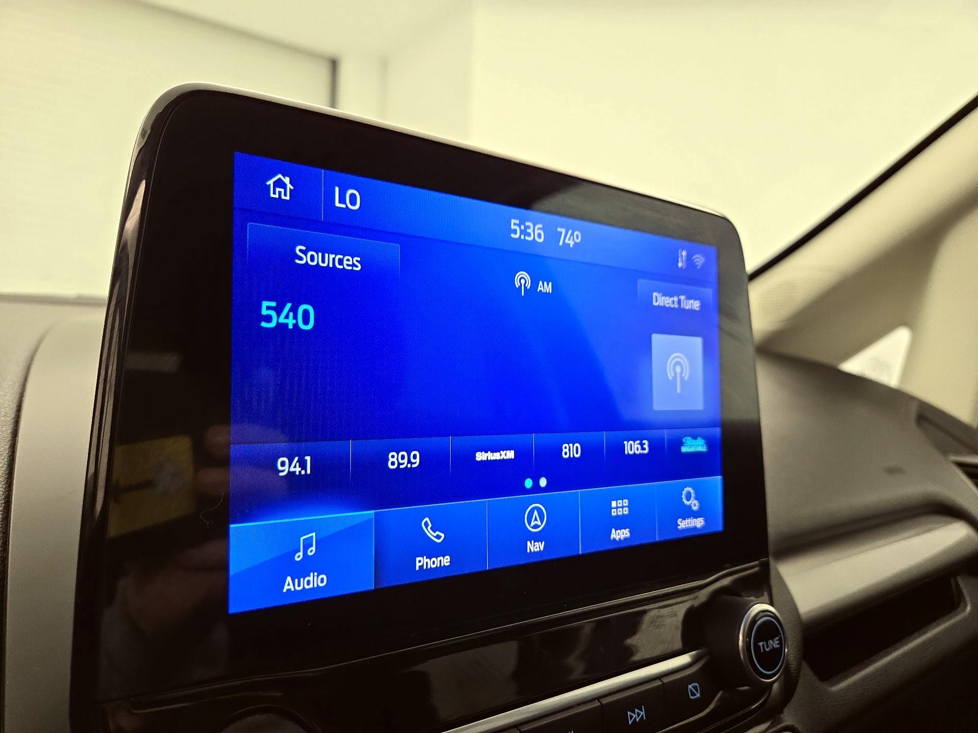 Thumbnail: 2021 Ford EcoSport - 16