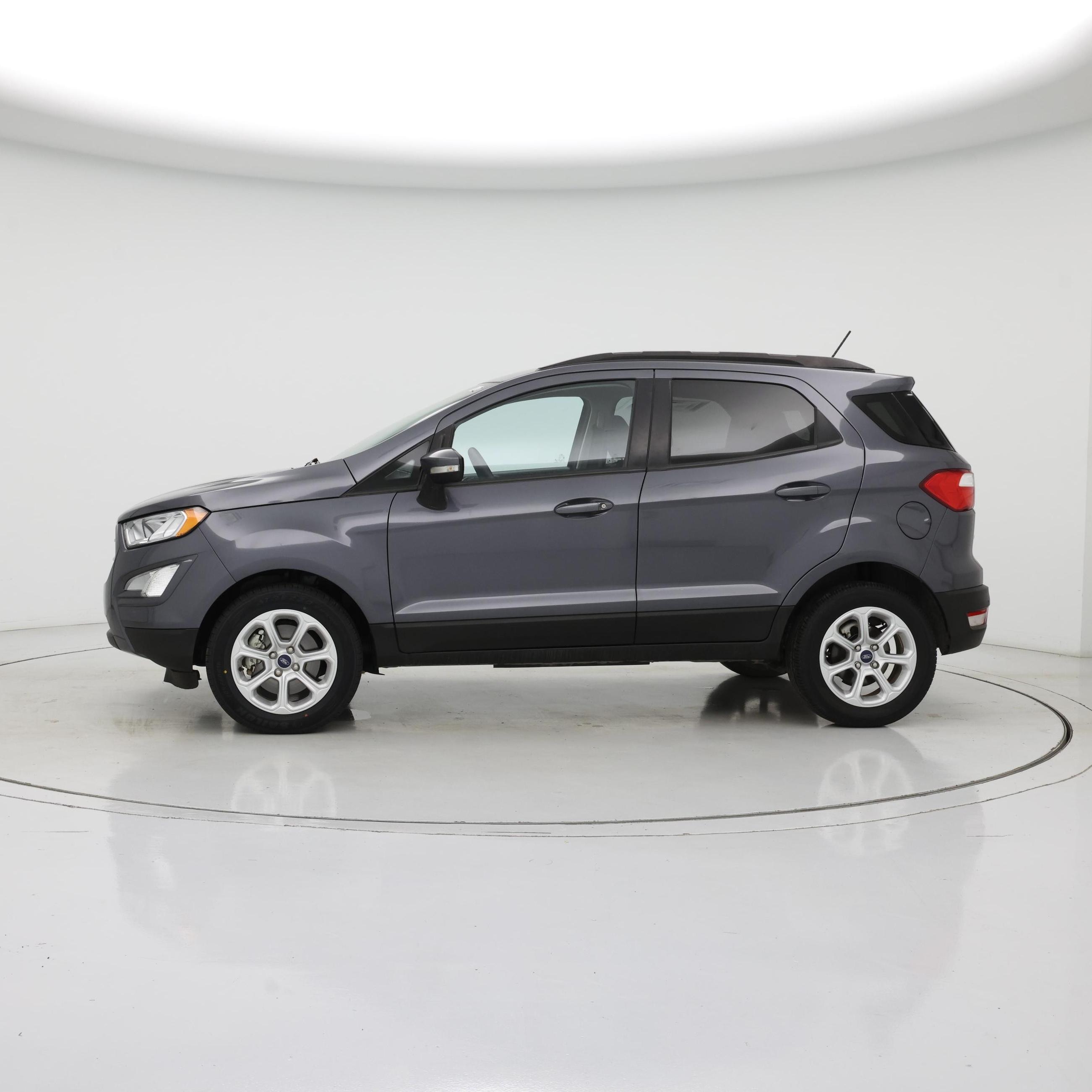 Thumbnail: 2021 Ford EcoSport - 3
