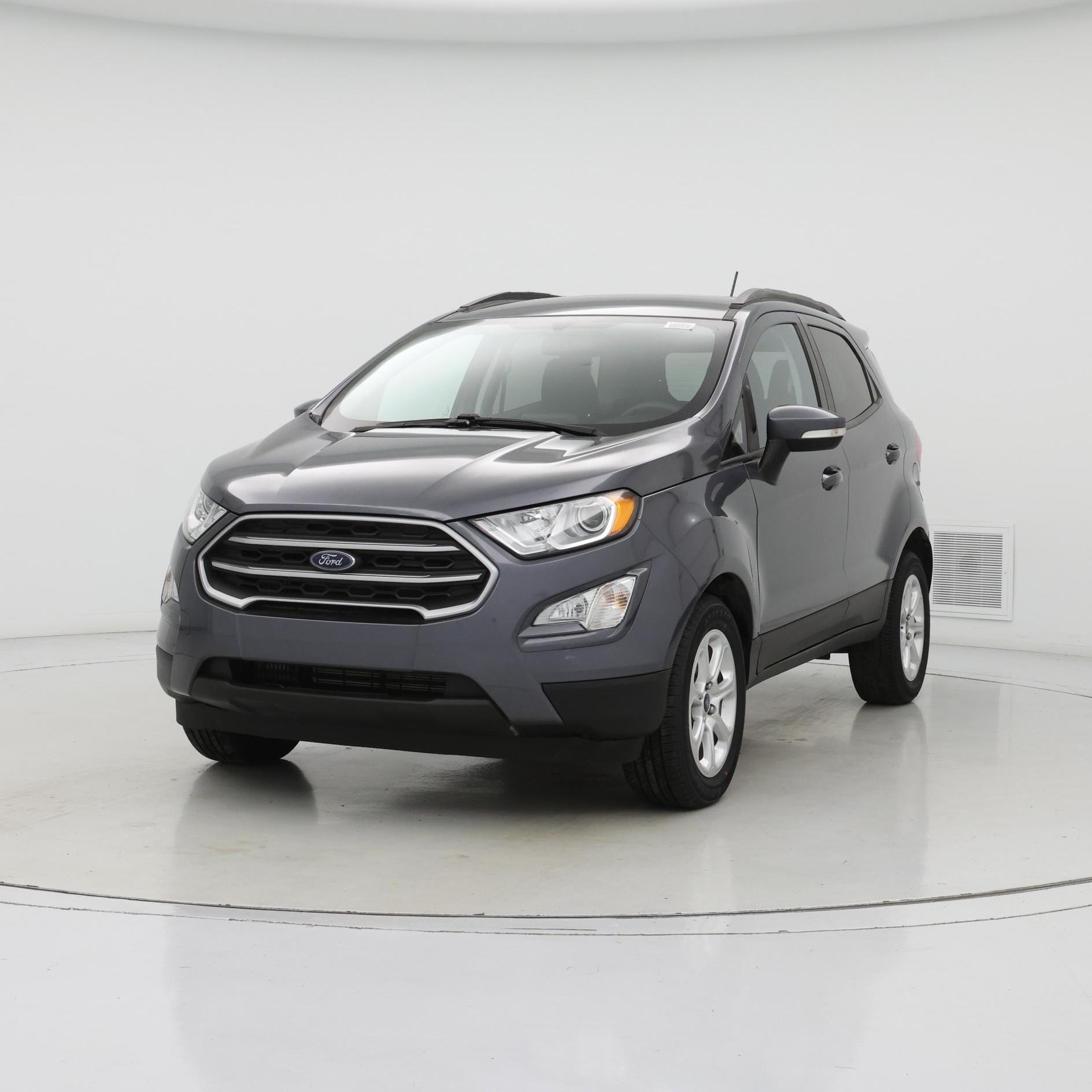 Thumbnail: 2021 Ford EcoSport - 4