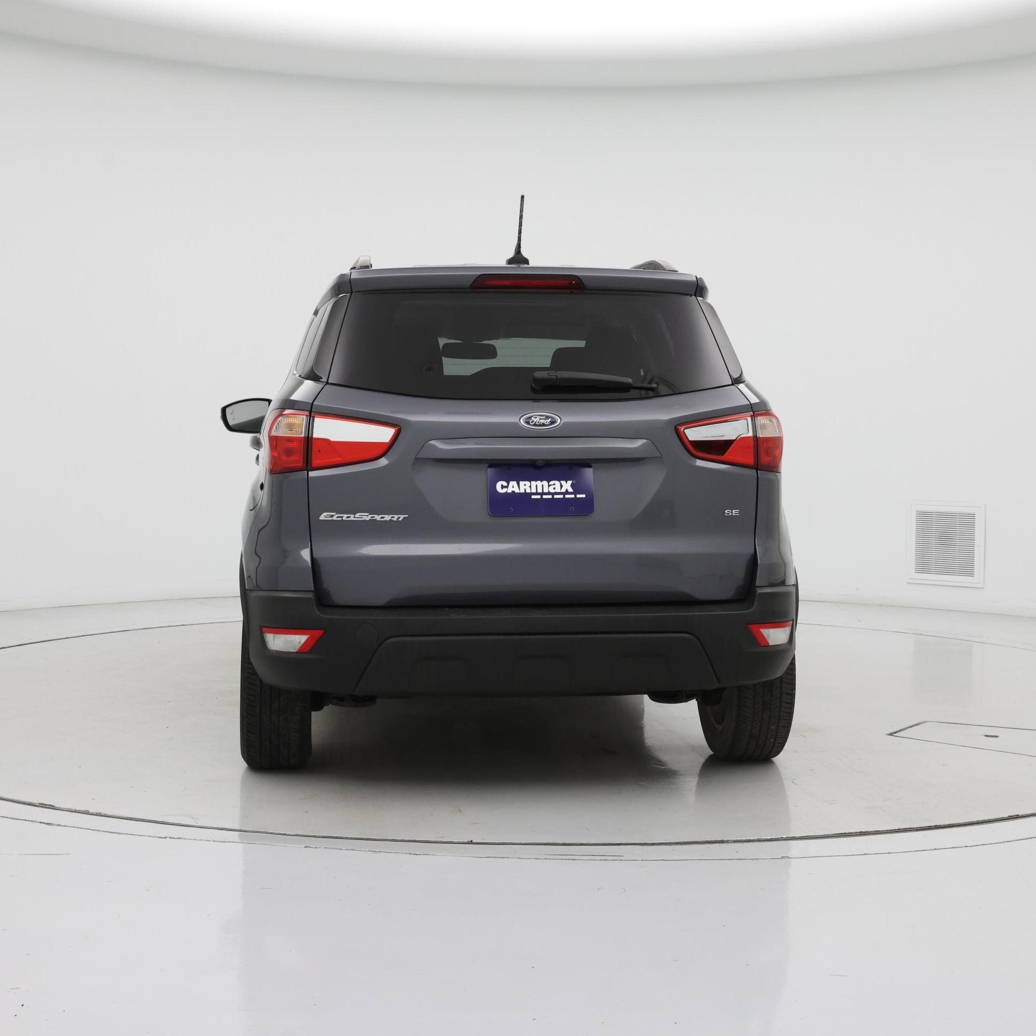 Thumbnail: 2021 Ford EcoSport - 6