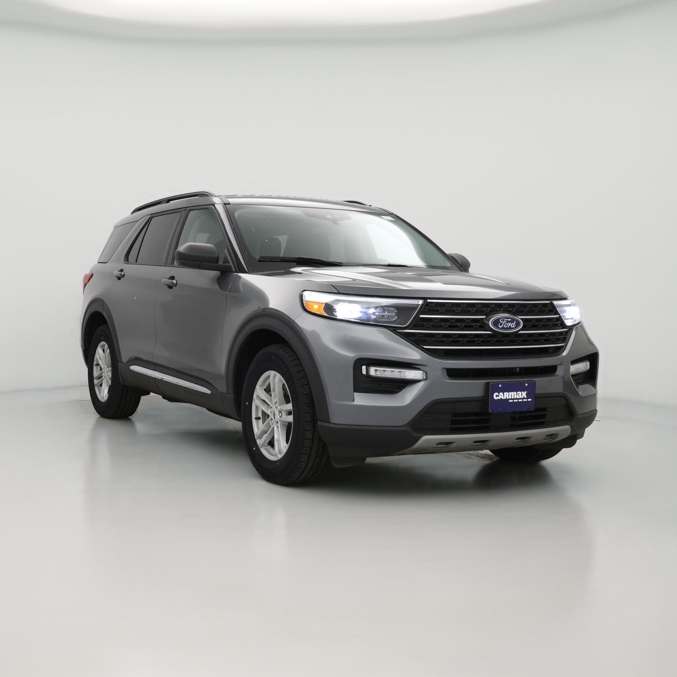 Thumbnail: 2024 Ford Explorer - 1