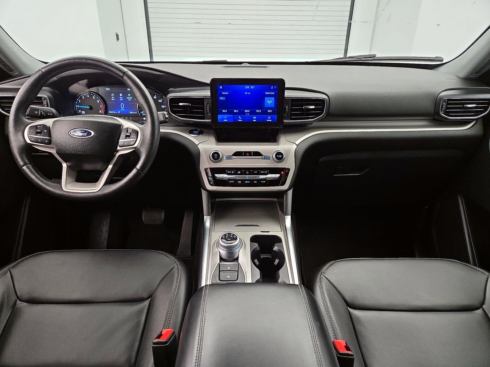 Thumbnail: 2024 Ford Explorer - 9