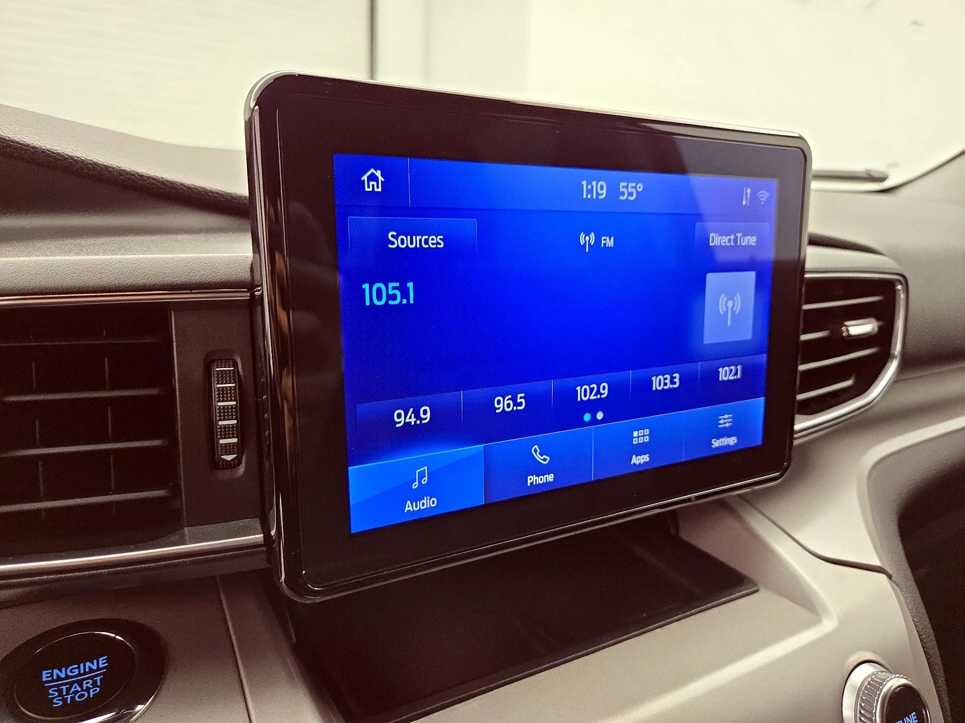 Thumbnail: 2024 Ford Explorer - 15