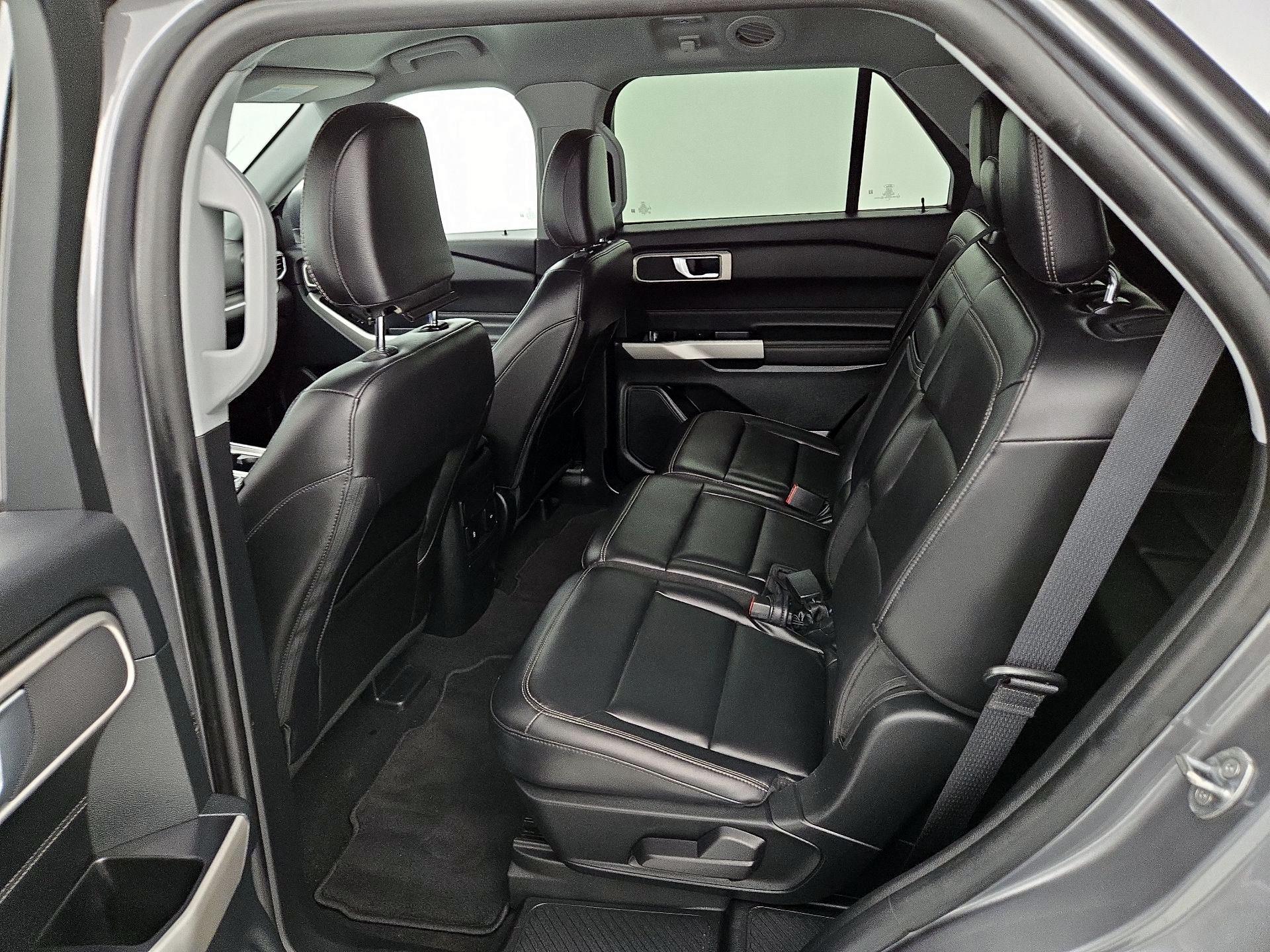 Thumbnail: 2024 Ford Explorer - 19