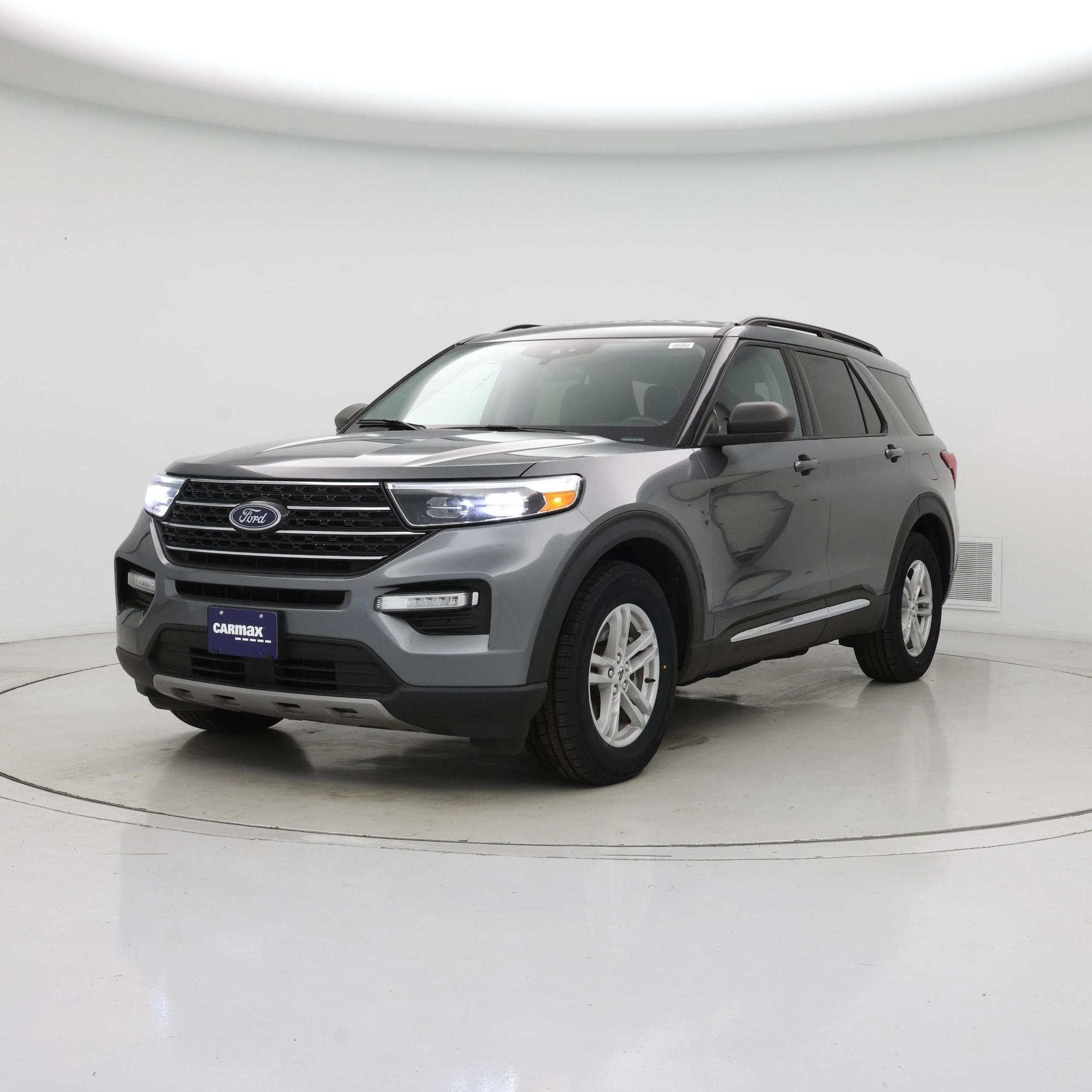 Thumbnail: 2024 Ford Explorer - 4
