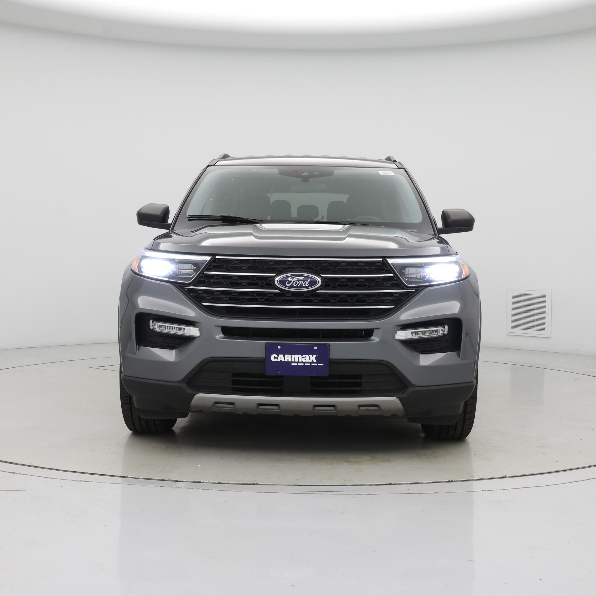 Thumbnail: 2024 Ford Explorer - 5