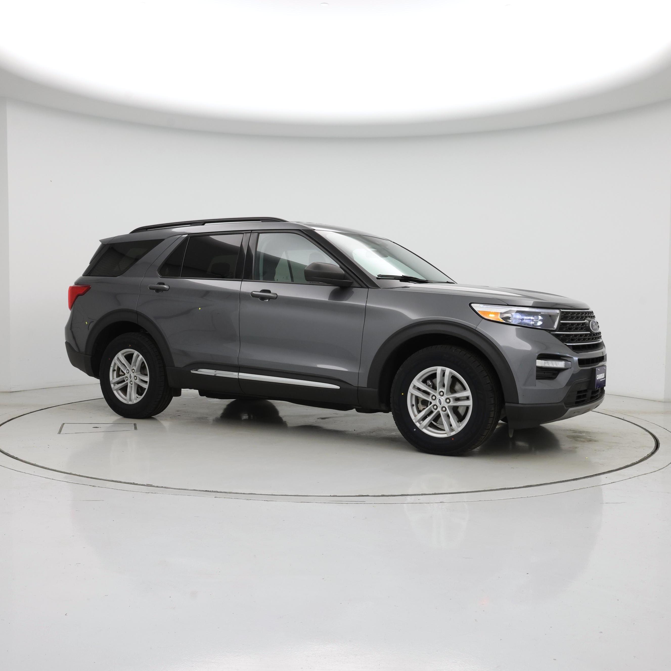 Thumbnail: 2024 Ford Explorer - 8