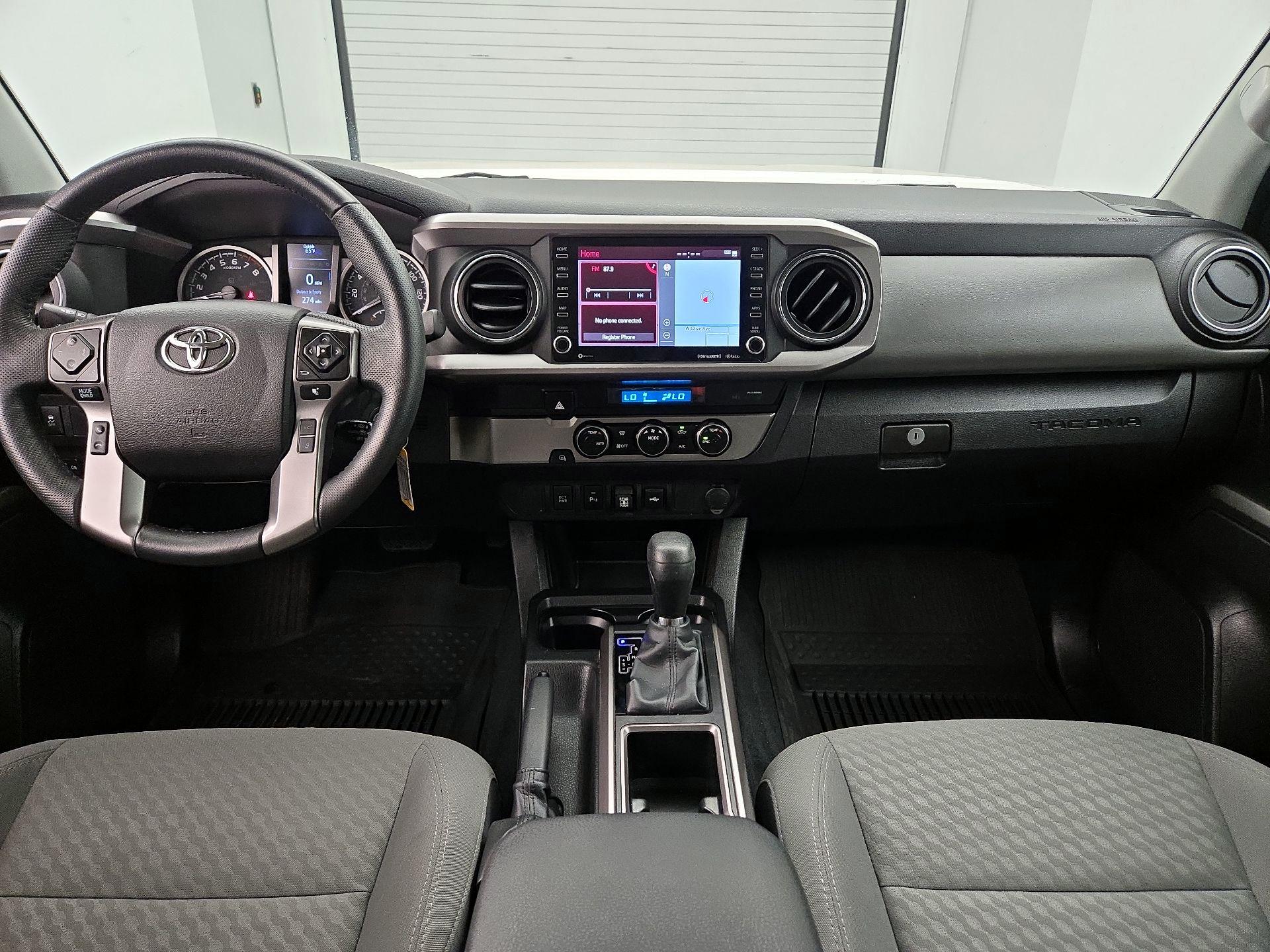 Thumbnail: 2022 Toyota Tacoma - 9