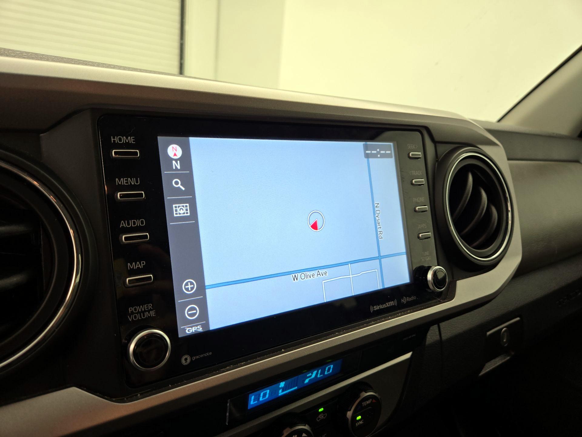 Thumbnail: 2022 Toyota Tacoma - 14