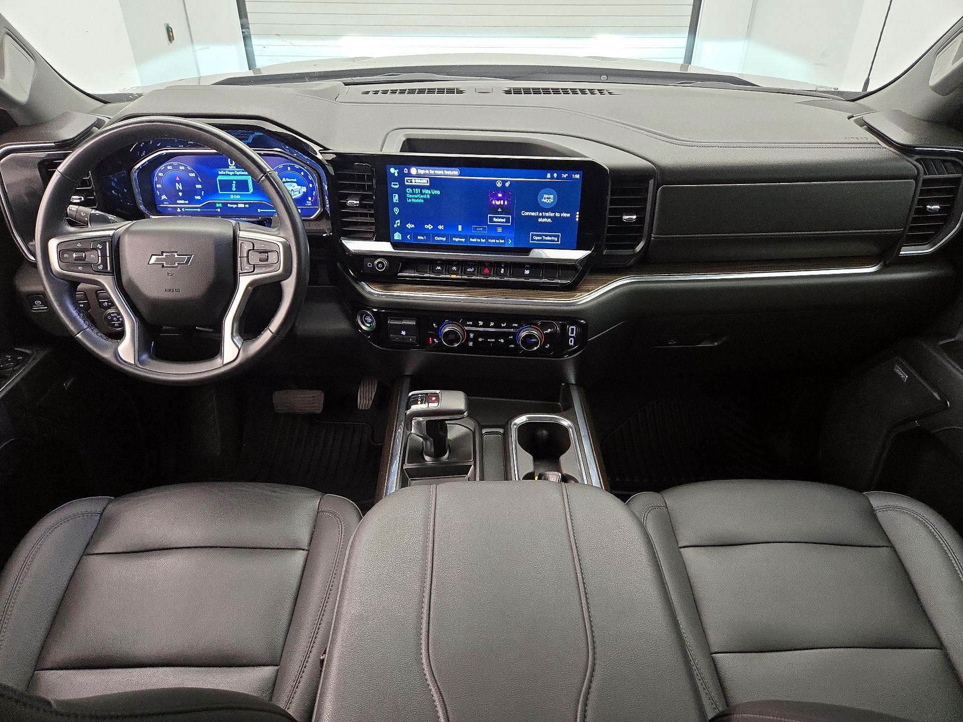 Thumbnail: 2024 Chevrolet Silverado 1500 - 9