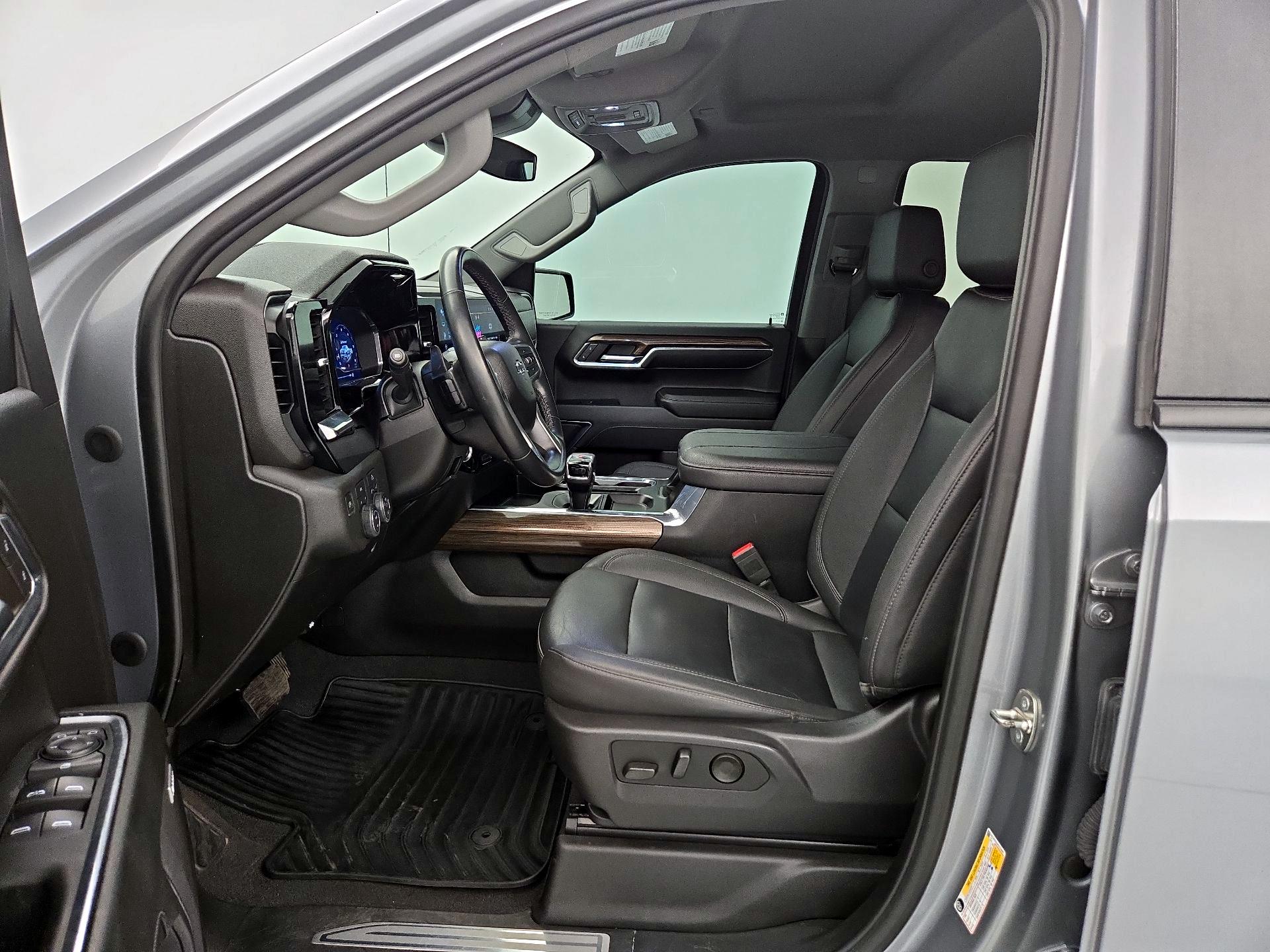 Thumbnail: 2024 Chevrolet Silverado 1500 - 11