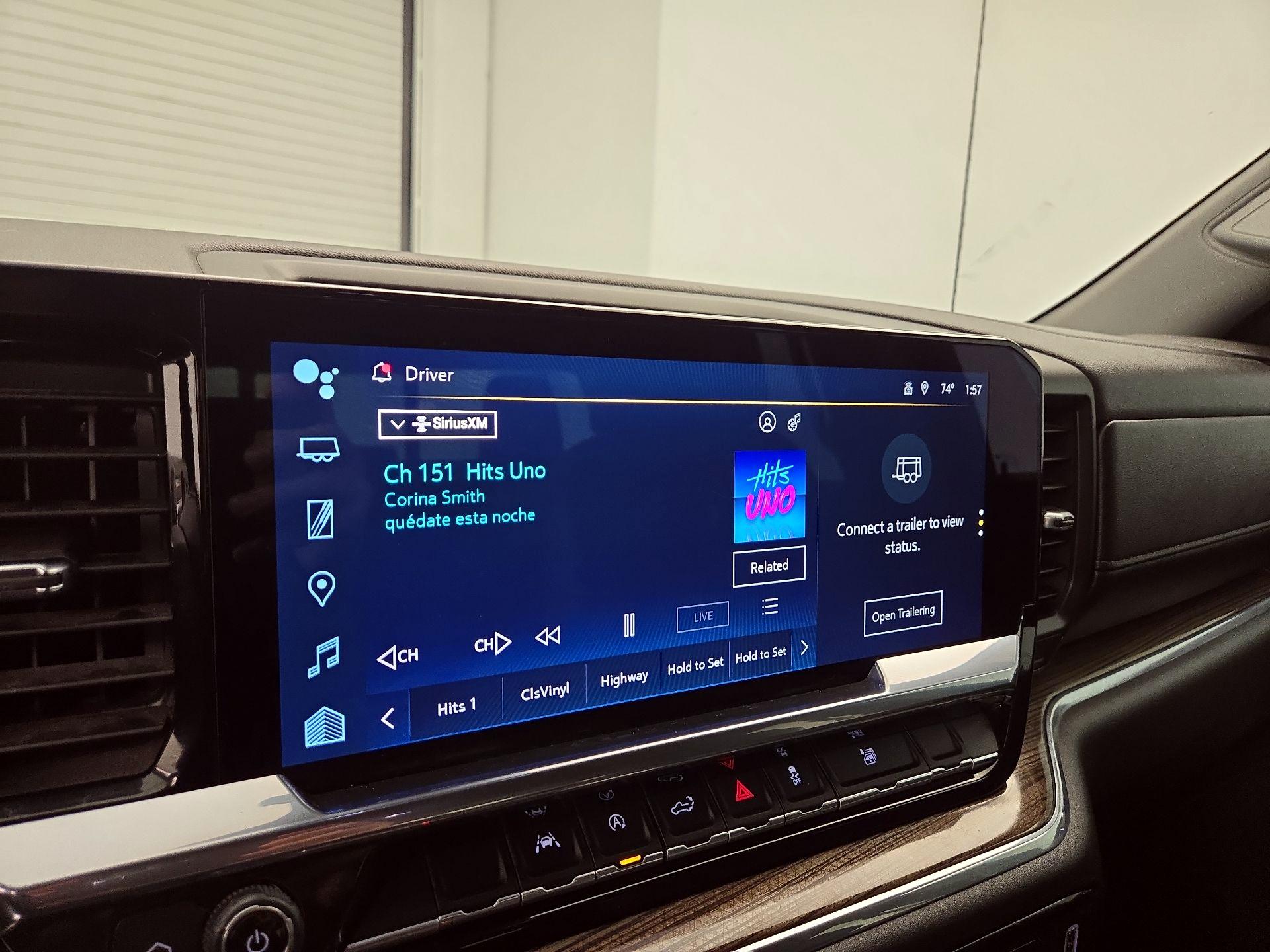 Thumbnail: 2024 Chevrolet Silverado 1500 - 15