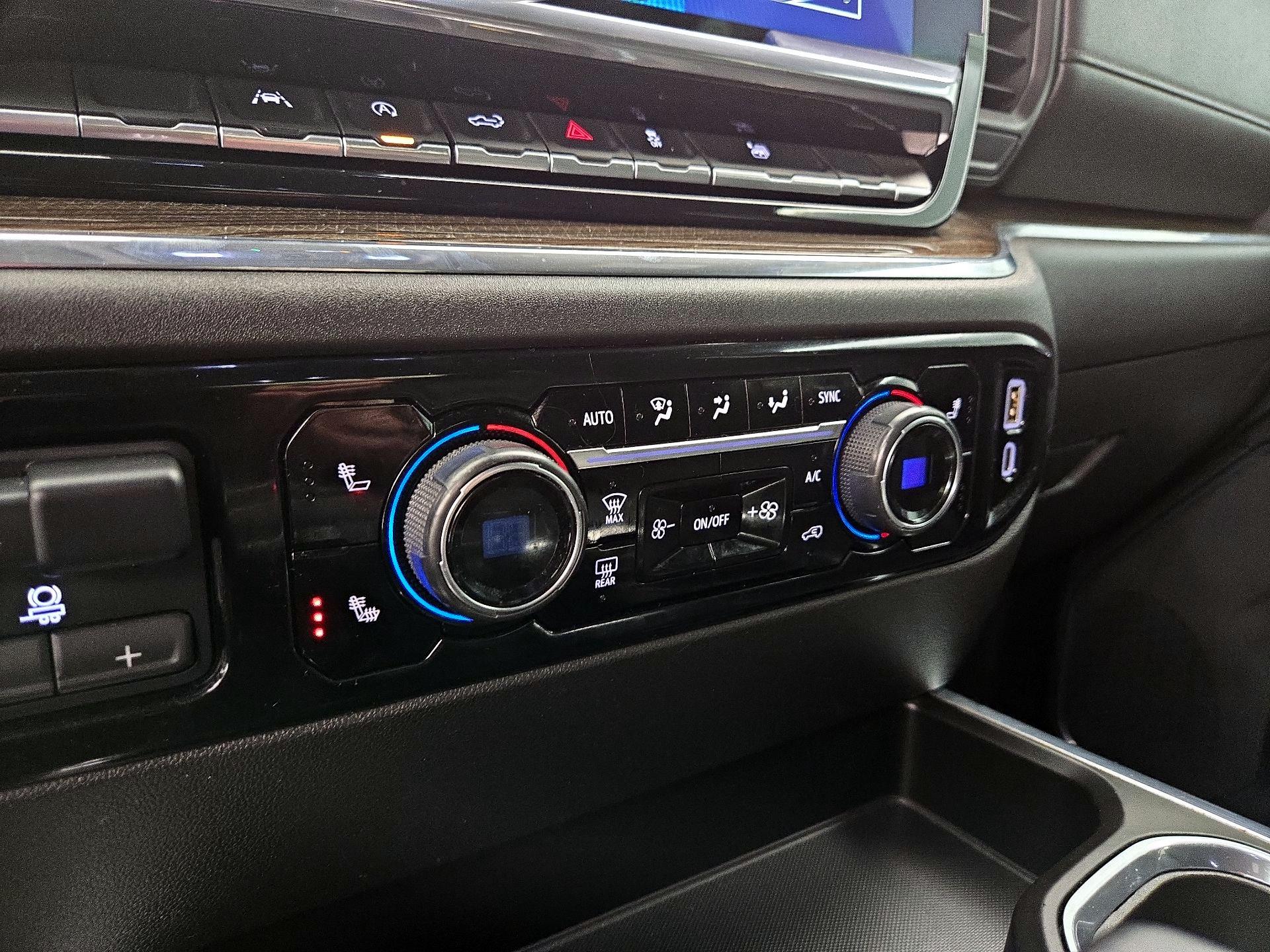 Thumbnail: 2024 Chevrolet Silverado 1500 - 16