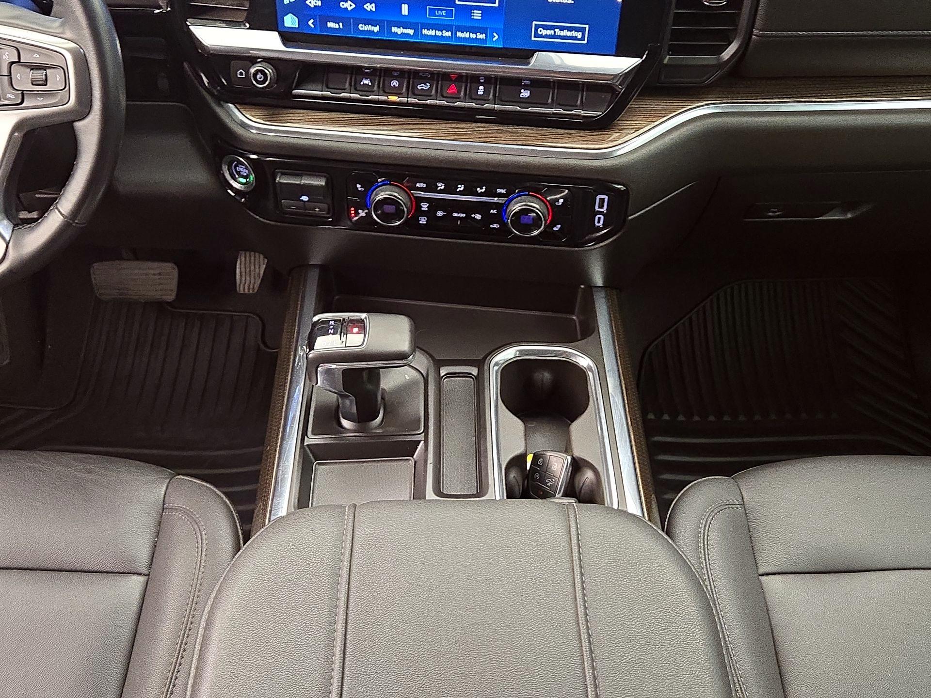 Thumbnail: 2024 Chevrolet Silverado 1500 - 17