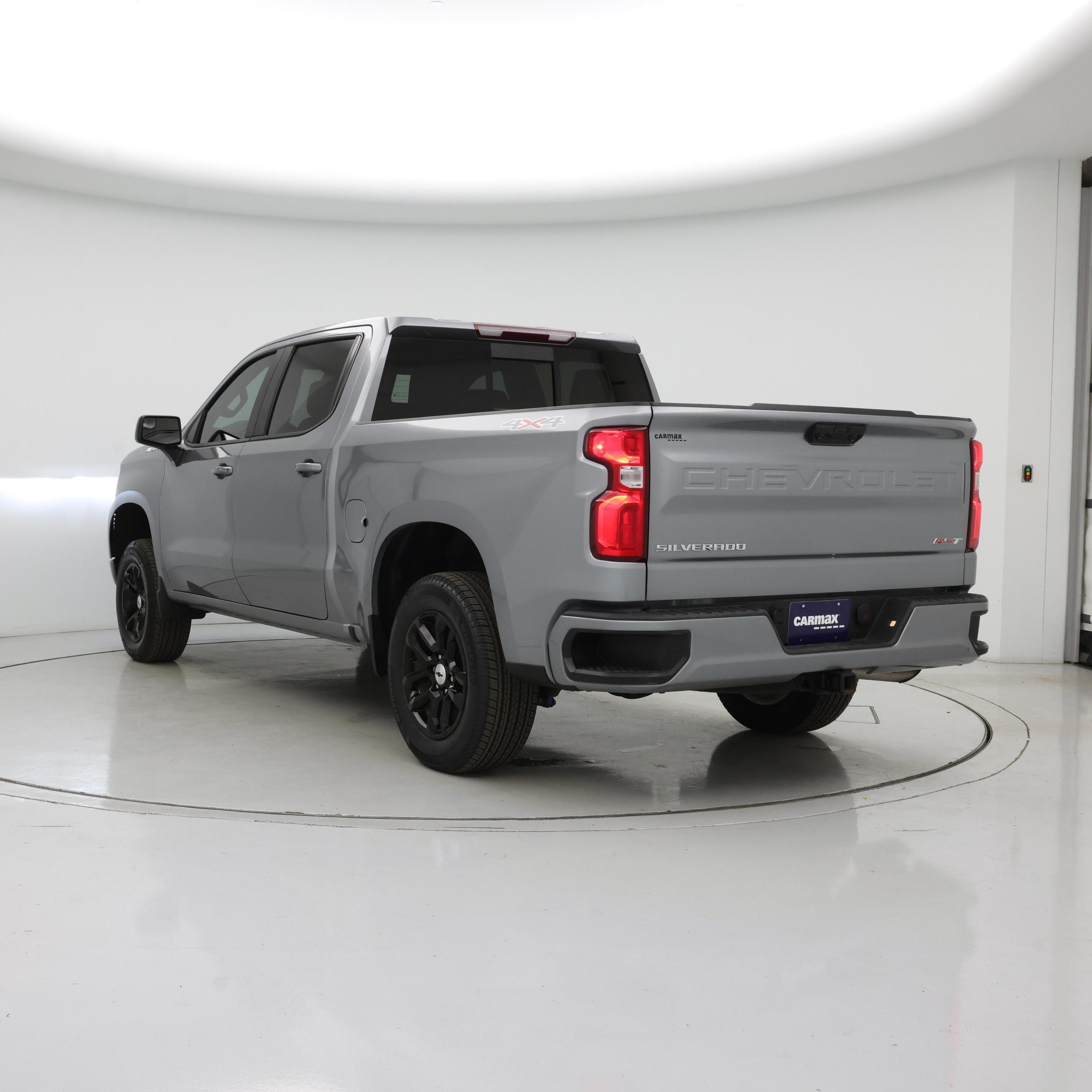 Thumbnail: 2024 Chevrolet Silverado 1500 - 2